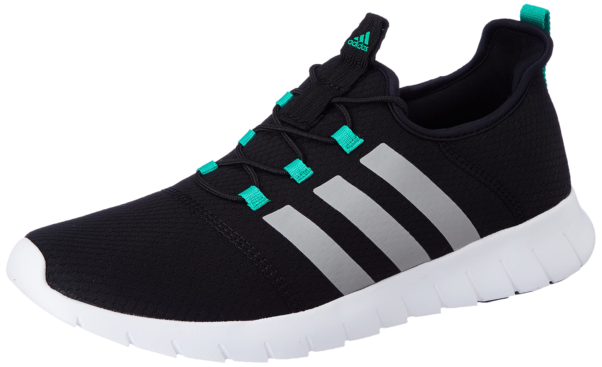 Adidas Men Synthetic Raygun M Running Shoe CBLACK/DOVGRY/COUGRN (UK-7) (B0BJLJ38XS) Amazon Price History, Amazon Price Tracker