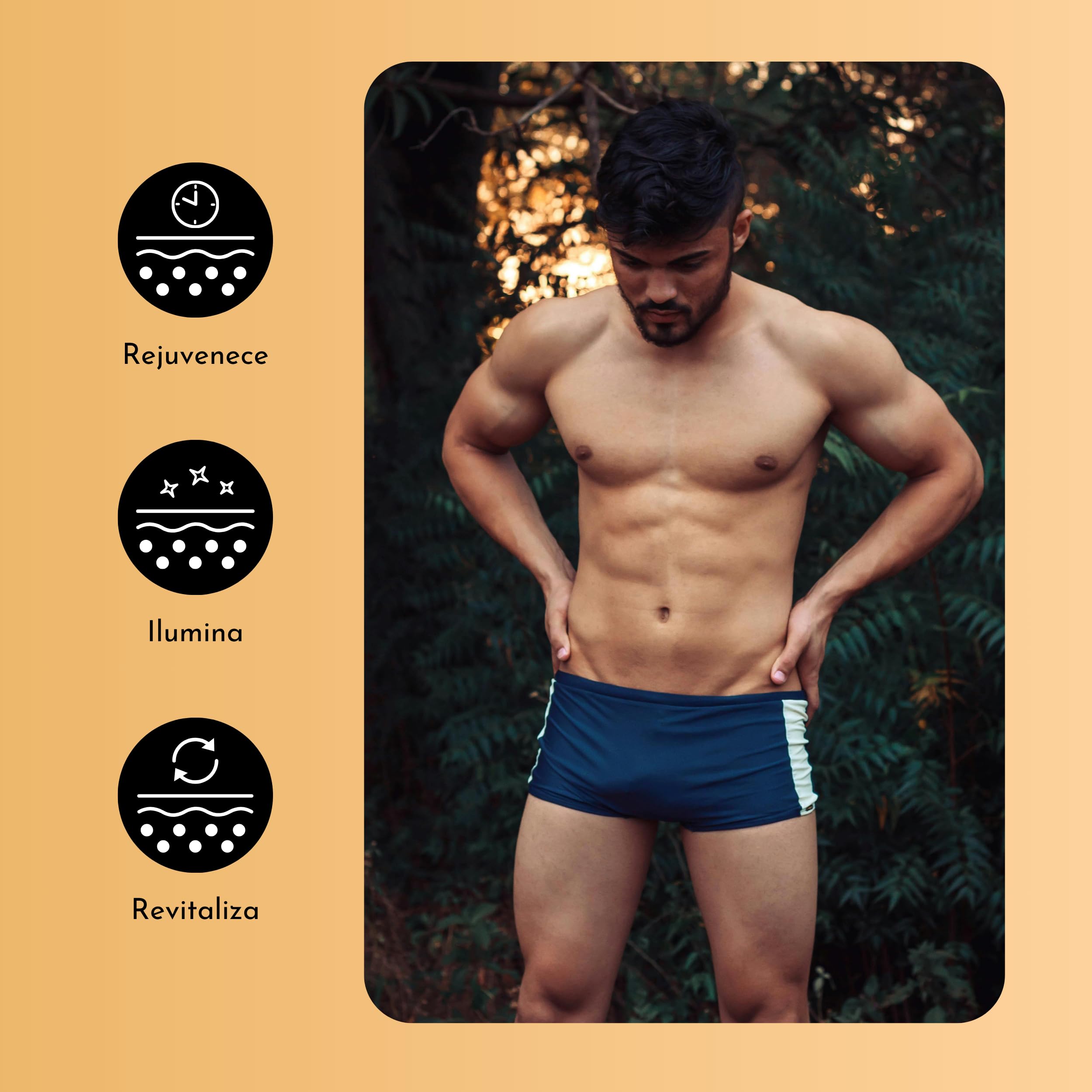 Crema Intima Hombre, 100 ml | Con Ginseng + Maca + Sangre de Drago | Crema Rejuvenecedora Intima Para Pene y Testículos | Acción Revitalizante y Reafirmante | Fabricada en España - Multivitamin