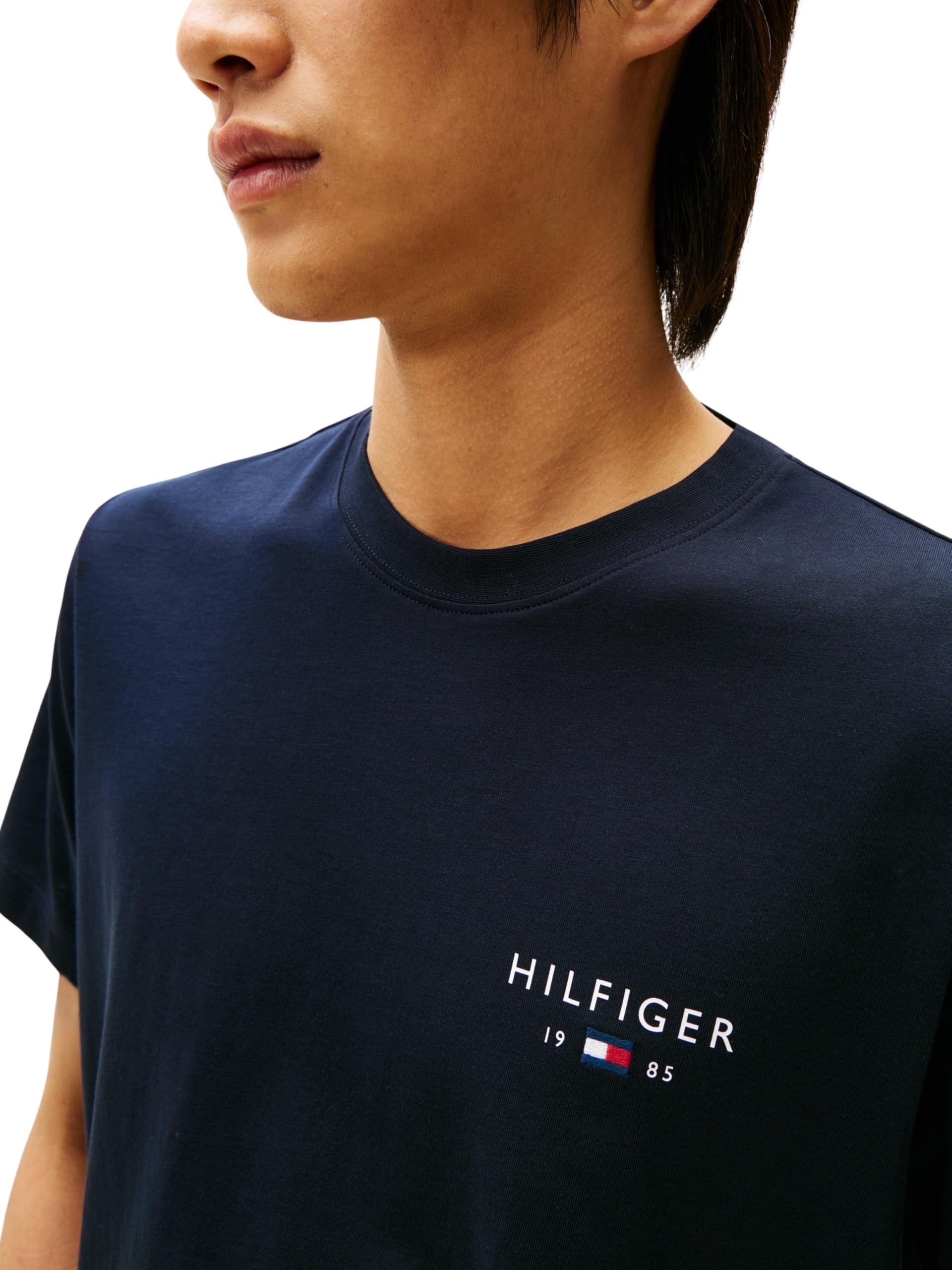 Tommy Hilfiger Herren S/S T-Shirt