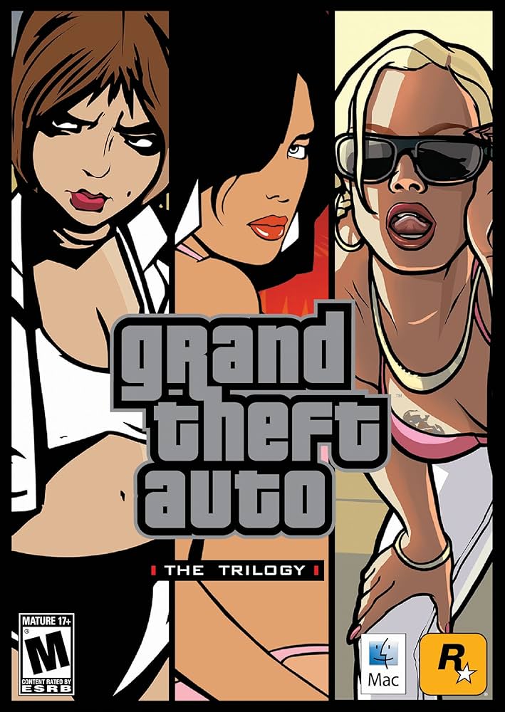 桃太郎電鉄 & Grand Theft Auto: The Trilogy Grand Theft Auto The Trilogy: The Definitive Edition