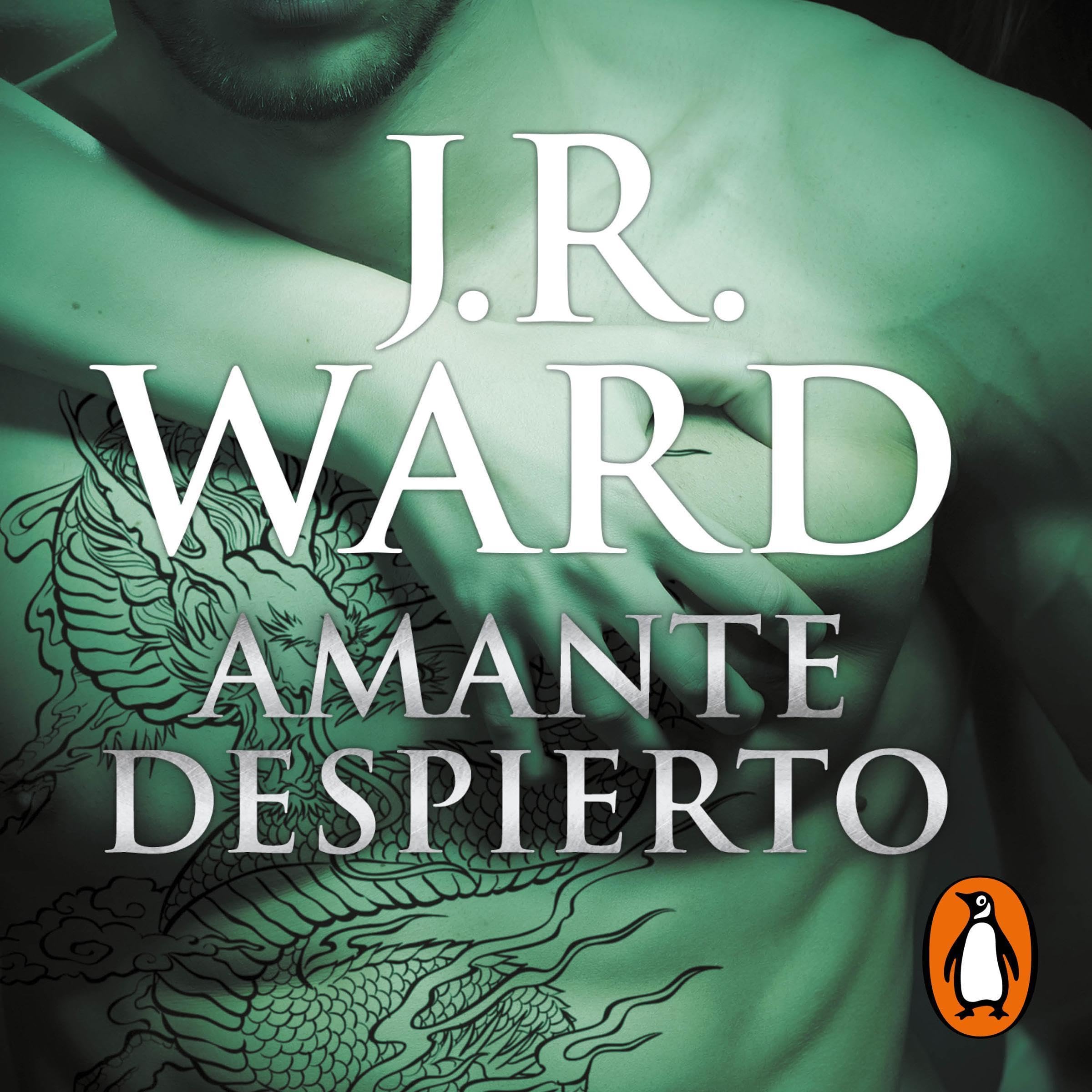 Cover art for Amante despierto [Lover Awakened]