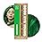 Good Dye Young Semi-Permanent Hair Color, Vegan and Cruelty-Free Green Hair Dye, Last up to 24 Washes, Non-Damaging Conditioning Hair Color (5FL OZ, Kowabunga)