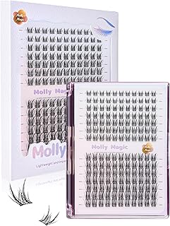 Molly Magic Aphrodite Lash Clusters, pestañas...