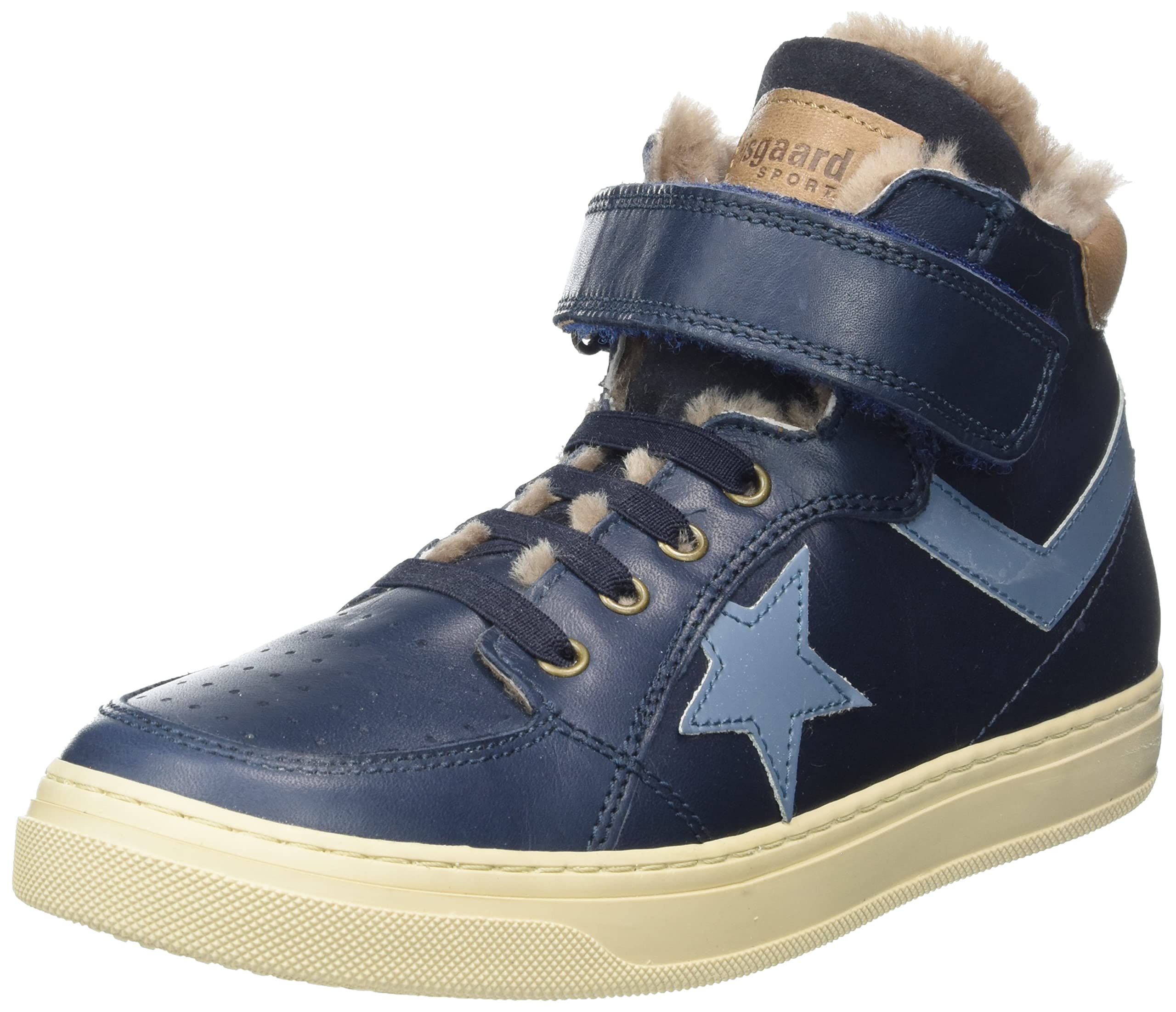 BisgaardUnisex Kid's Ian Sneaker