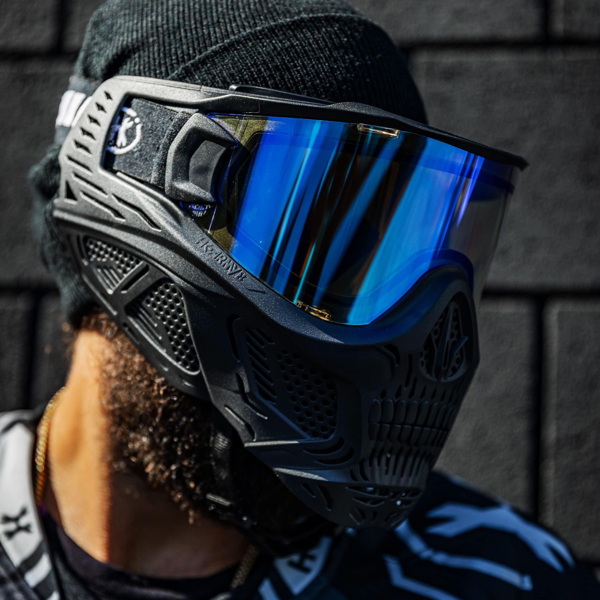 HK Army Paintball HSTL - Lentes de repuesto para gafas (hielo)