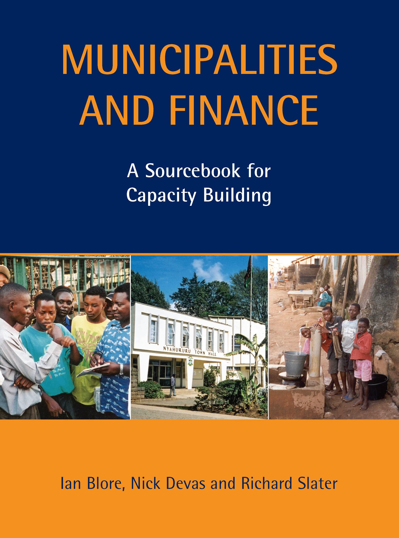 Municipalities and Finance : le guide essentiel de gestion financière publique locale