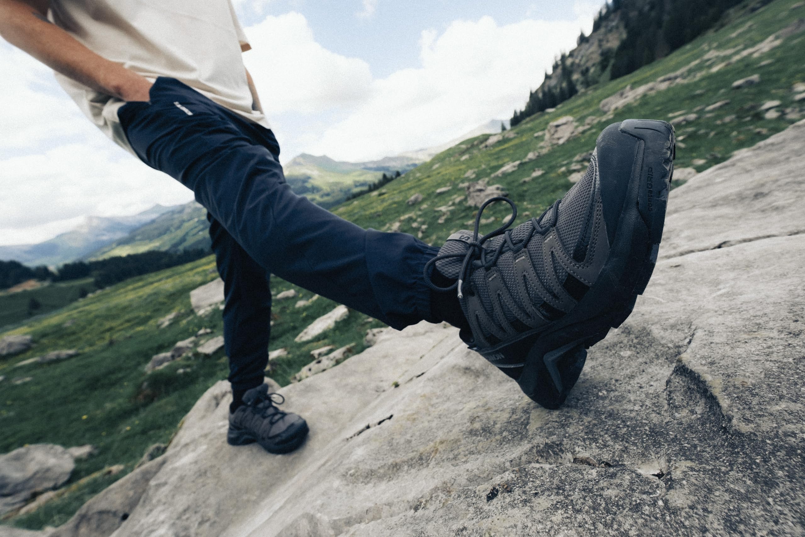 Scarpe da montagna X-Adventure Recon Gore Tex Men - Dettaglio