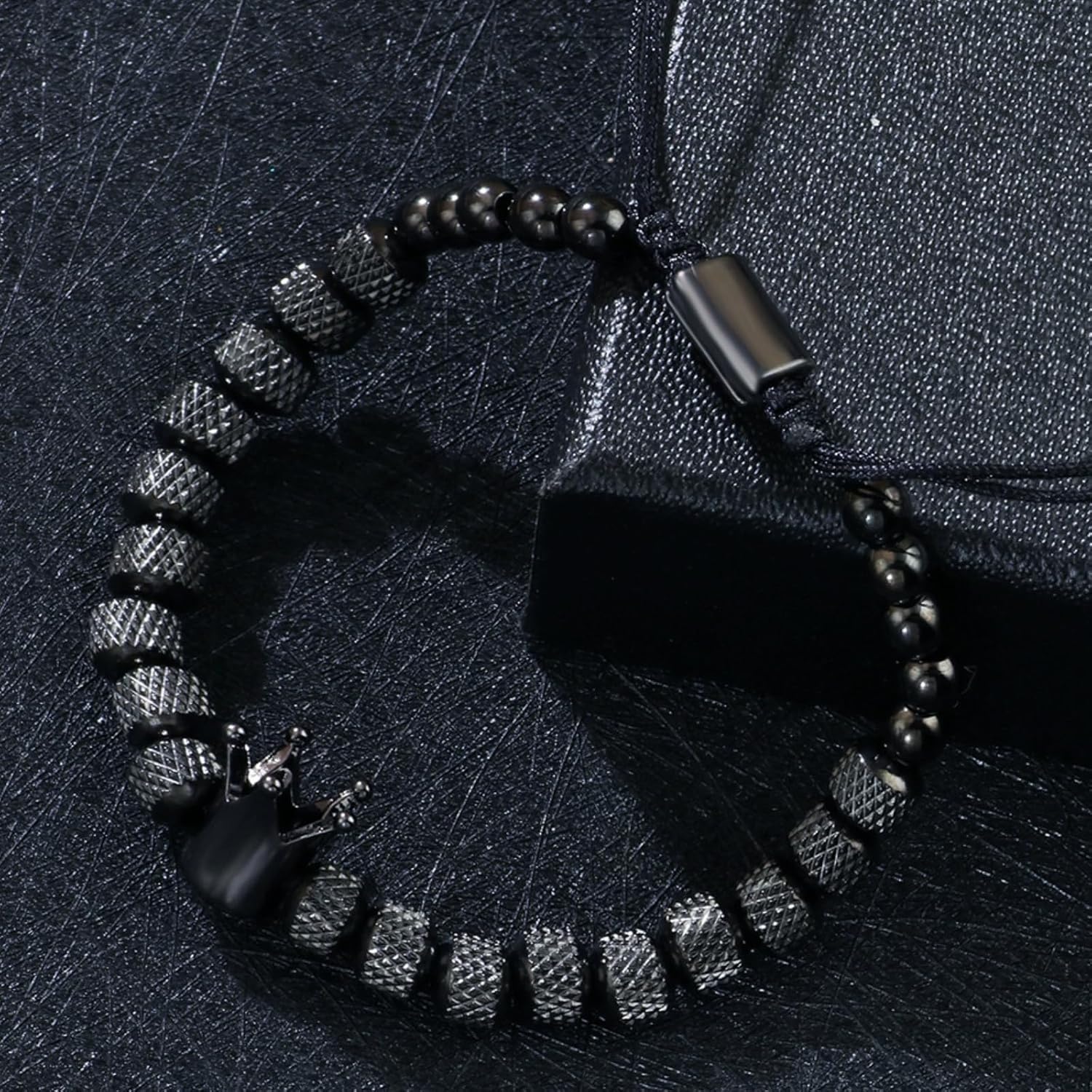 Harry and Henry Gifts for My Husband Bracelet from Wife to My Husband Bracelet for Men on Wedding Day - Image 5