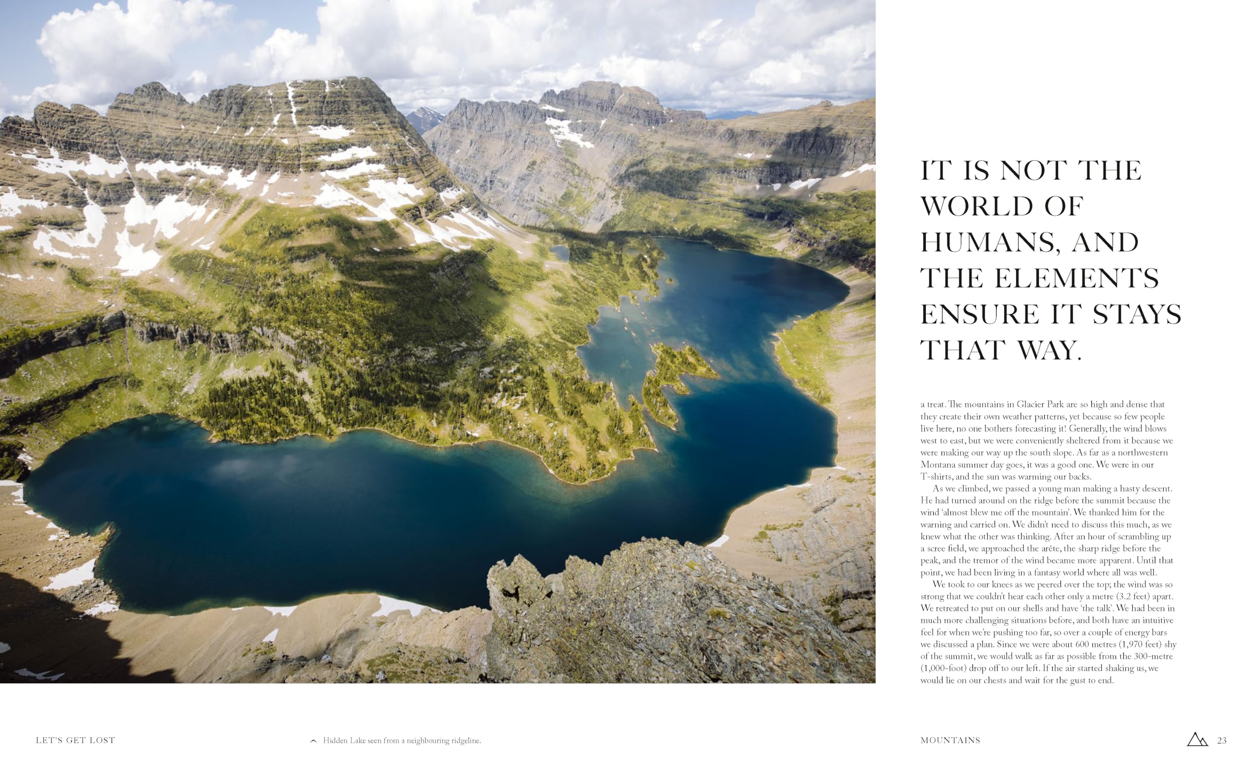 Let's Get Lost: the world's most stunning remote locations
