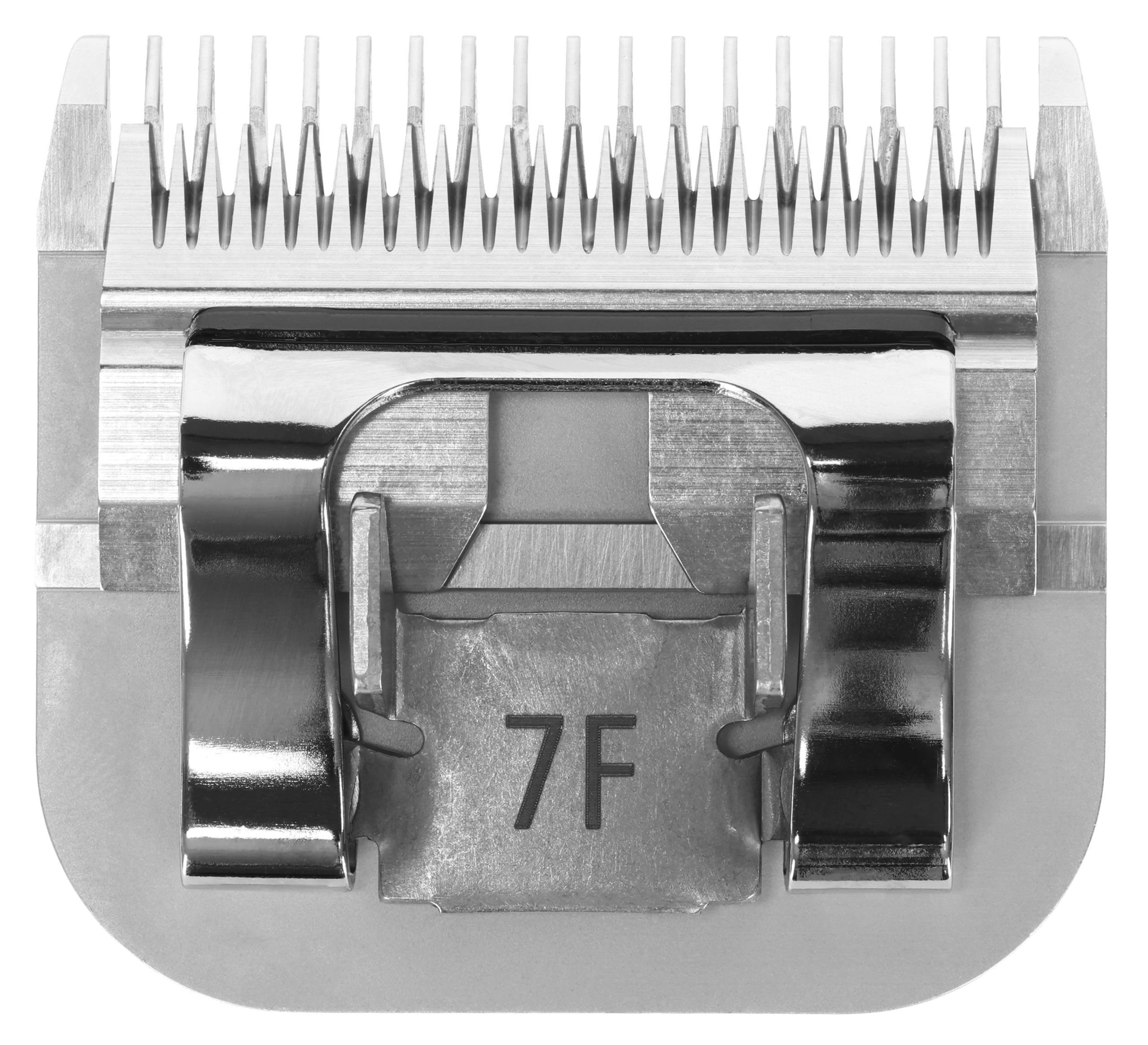 KERBL Aesculap SnapOn GT345 Shaving Head 3.2 mm, Size 7F (Cutting Height 2.8 mm, Shear Width 40 mm, Material Carbon Steel, Made in Germany)