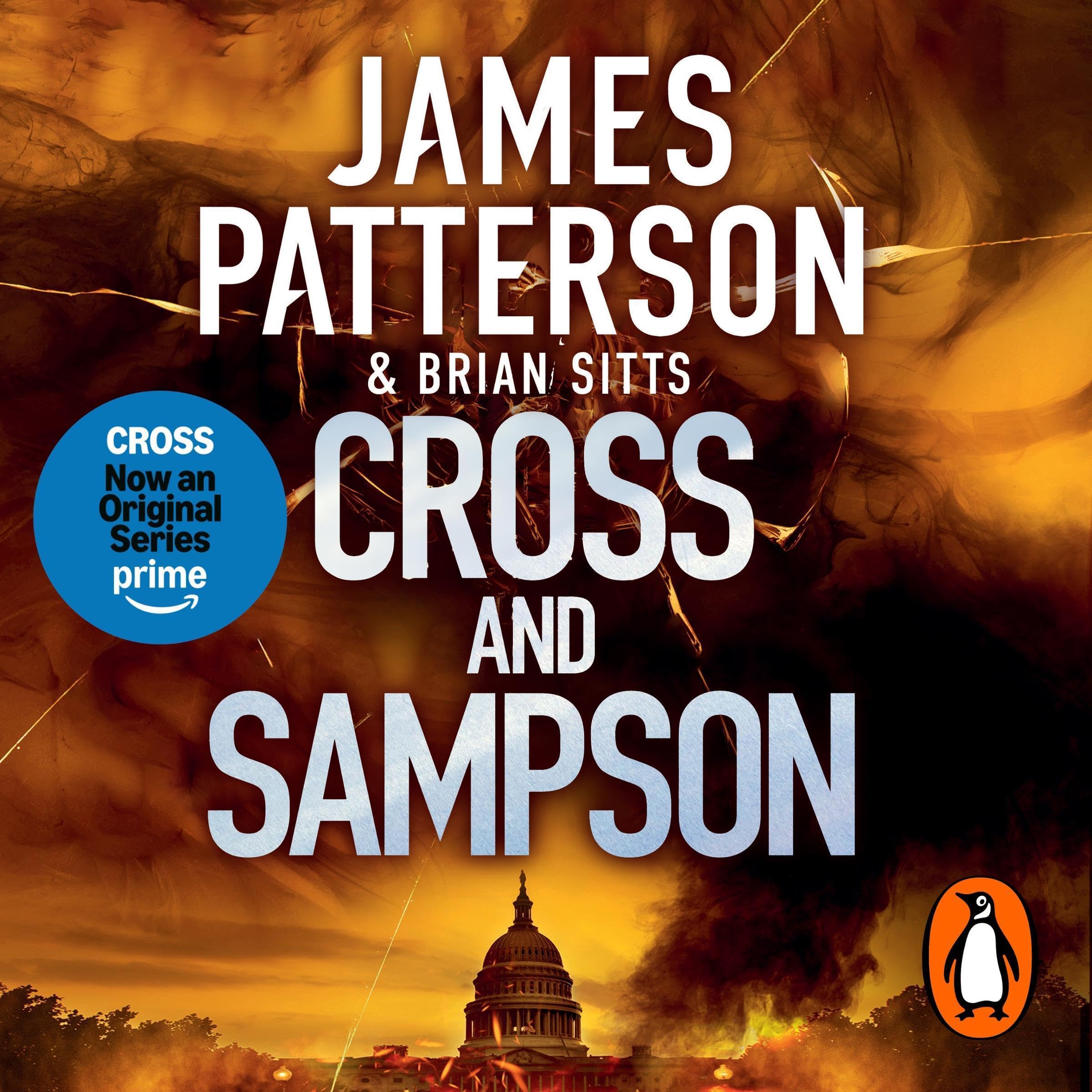Cover art for Cross and Sampson