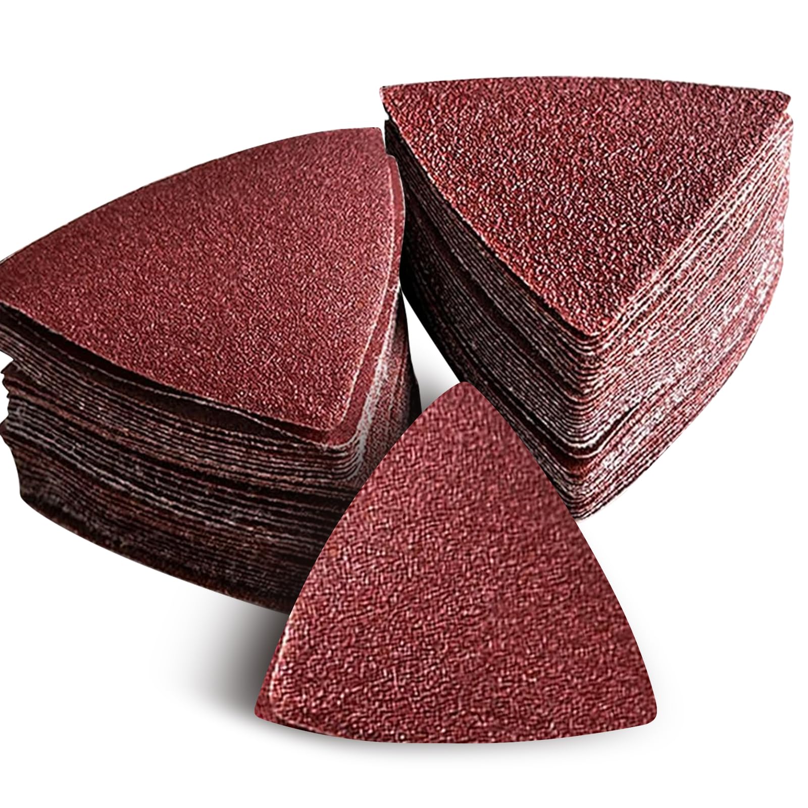 Oscillating Tool Sanding Pads - 104pcs Kit -9 Oscillating Tool Sanding Pads - 104pcs Kit -9
