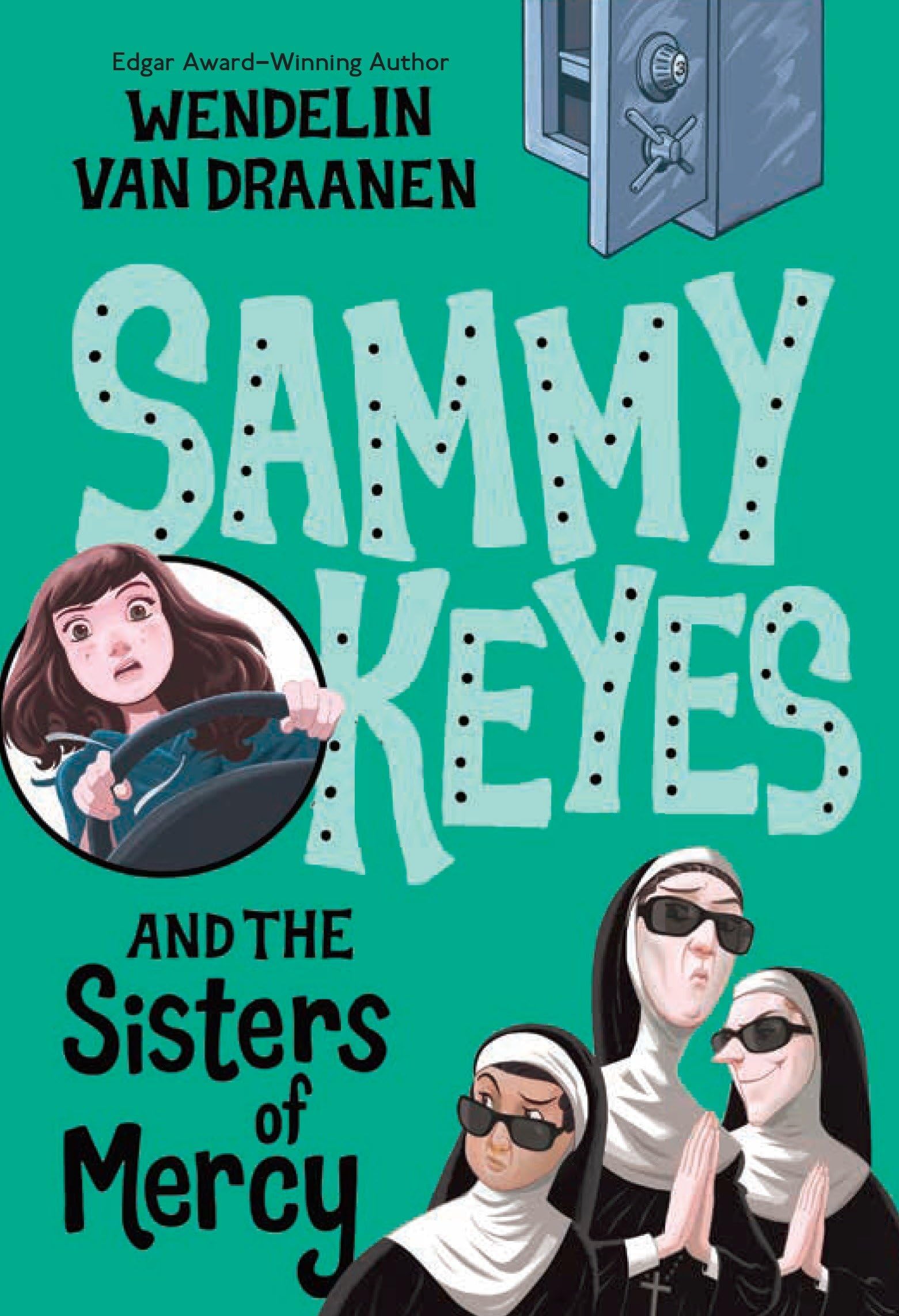 Sammy Keyes and the Sisters of Mercy Paperback – Deckle Edge, 12 October 1999