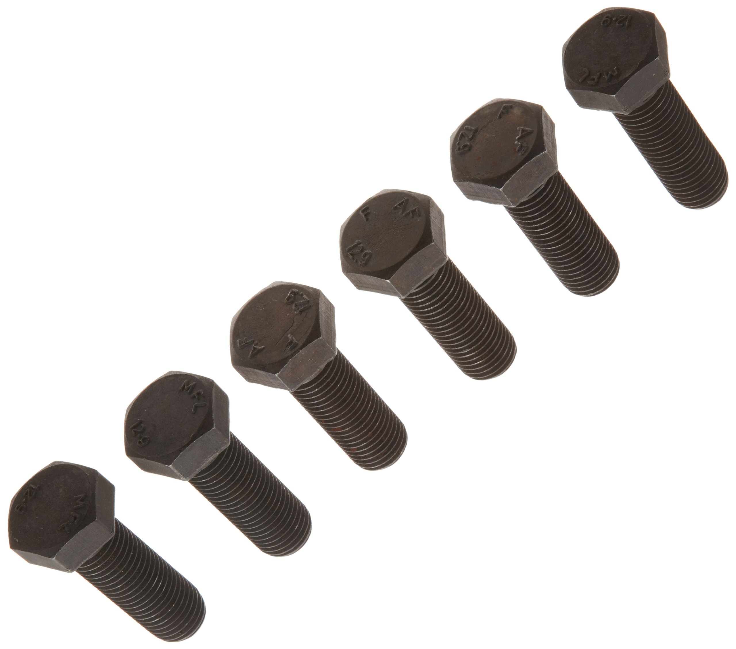 Lovejoy 93099 Size DI228-6 Bolt Kit for Drop-In Standard Coupling Hub, Inch, 9.29