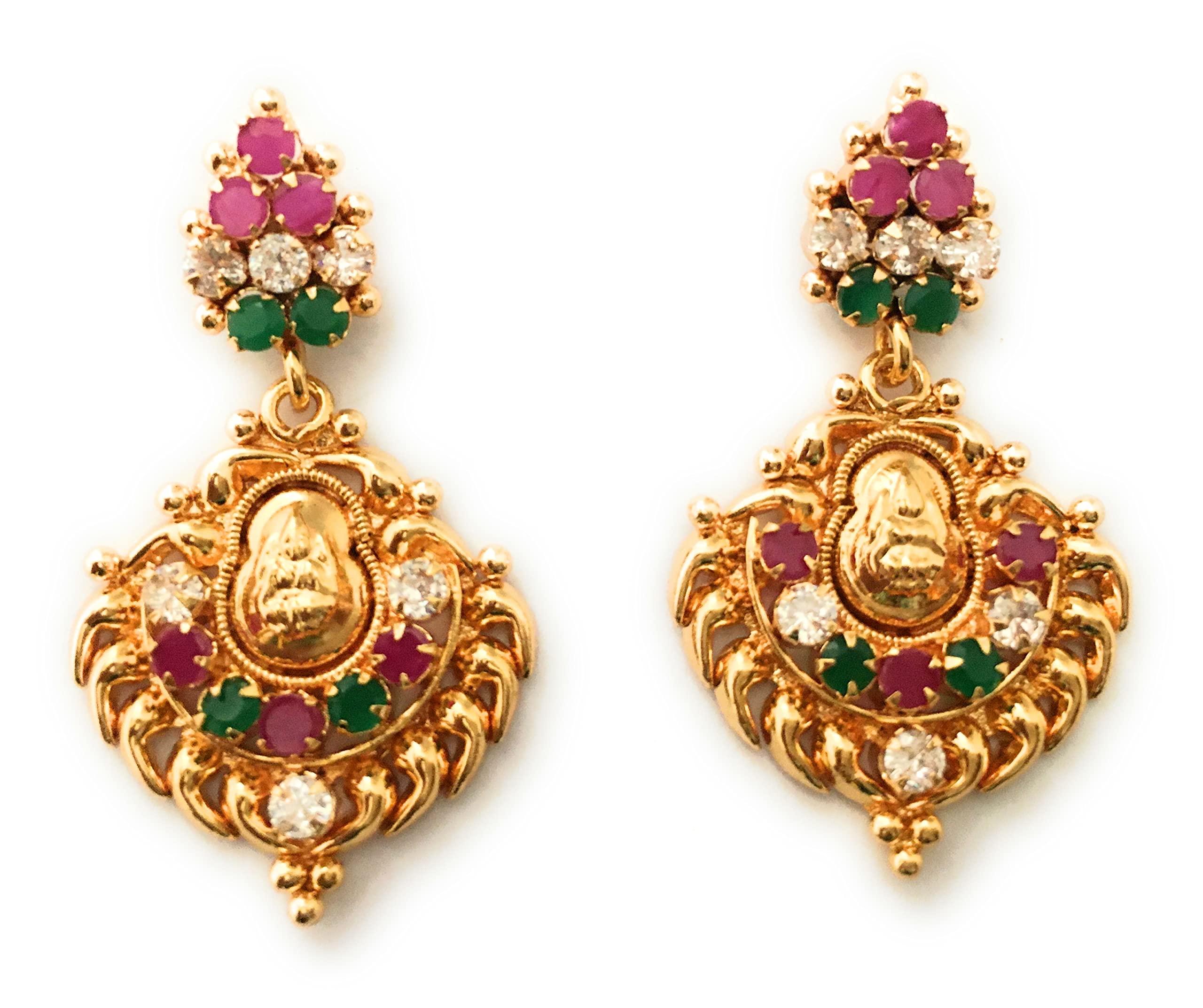 See full amazon price history chart for Sasitrends 1 Gram Traditional Micro Gold Plated Earrings for Women and Girls Sasitrends 1 Gram Traditional Micro Gold Plated Earrings for Women and Girls (B0BBWFK5QJ) Amazon Price History, Amazon Price Tracker