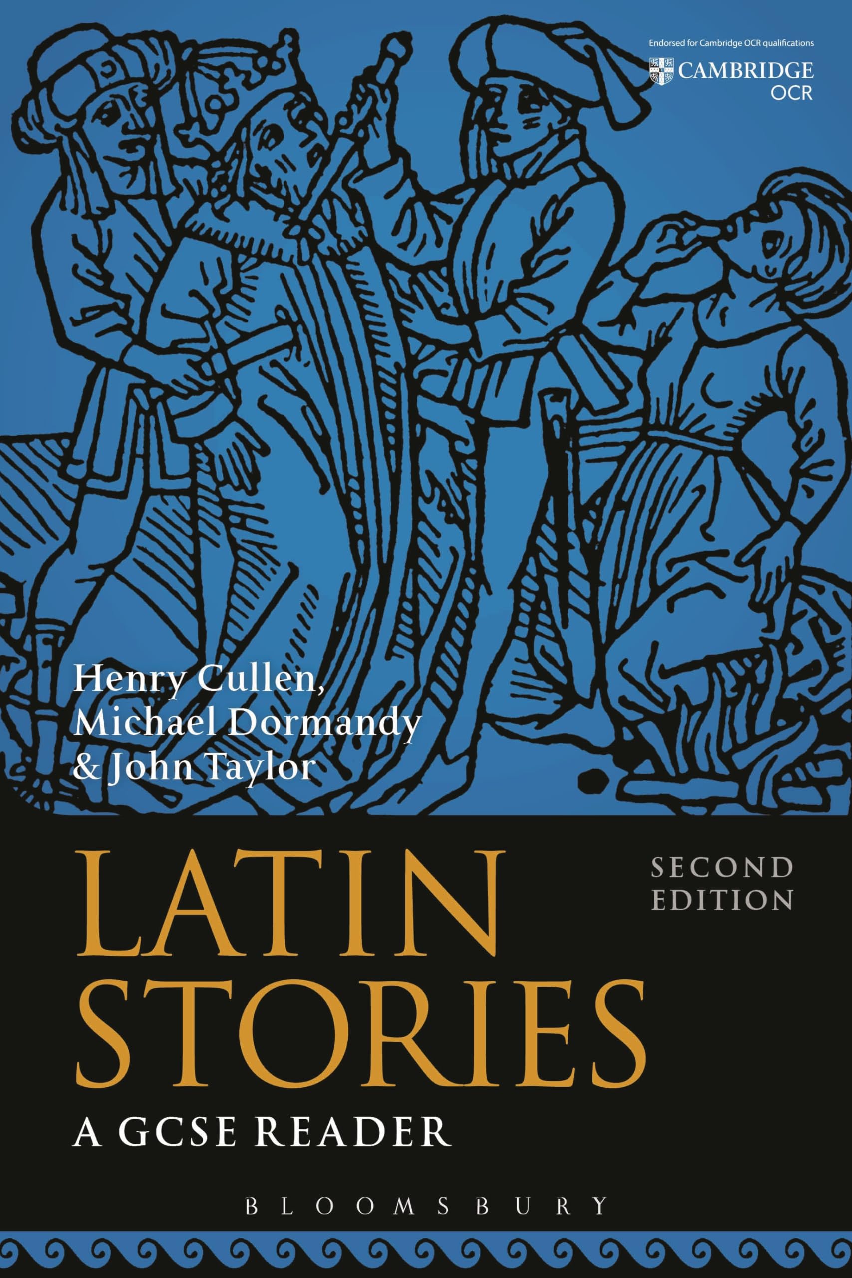 Latin Stories: A GCSE Reader