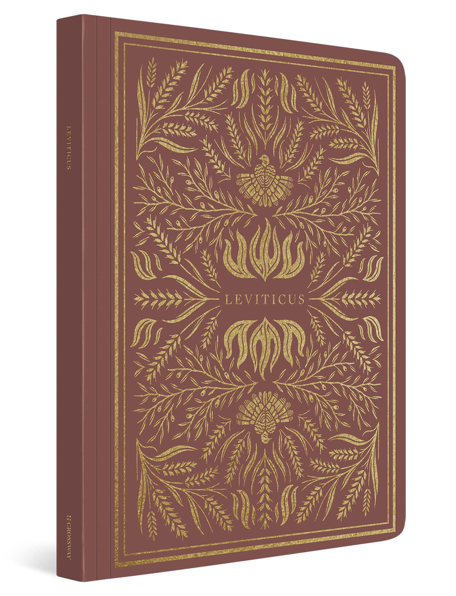 ESV Illuminated Scripture Journal: Leviticus