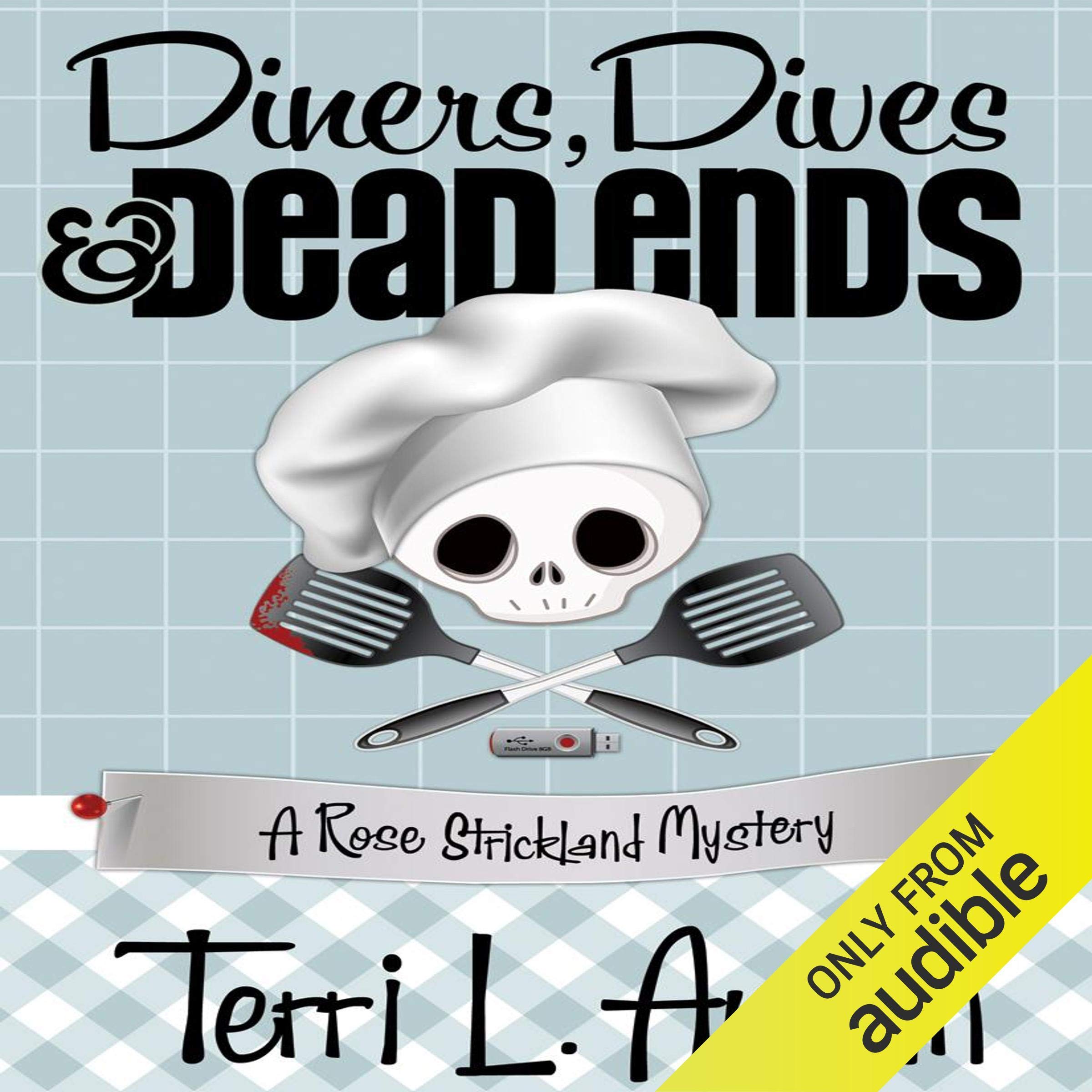 Cover art for Diners, Dives and Dead Ends
