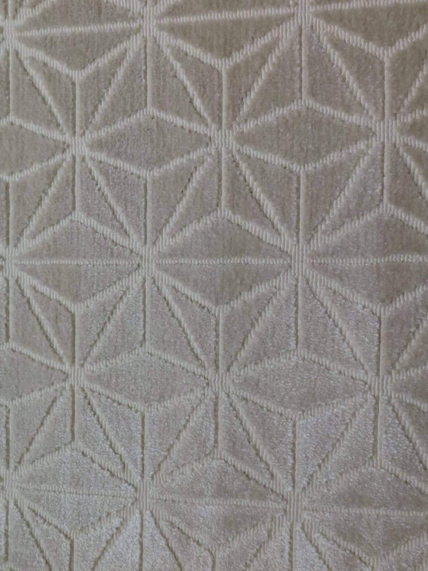 ASPECT Impression Soft Touch Rug-Ivory (160x230cm)