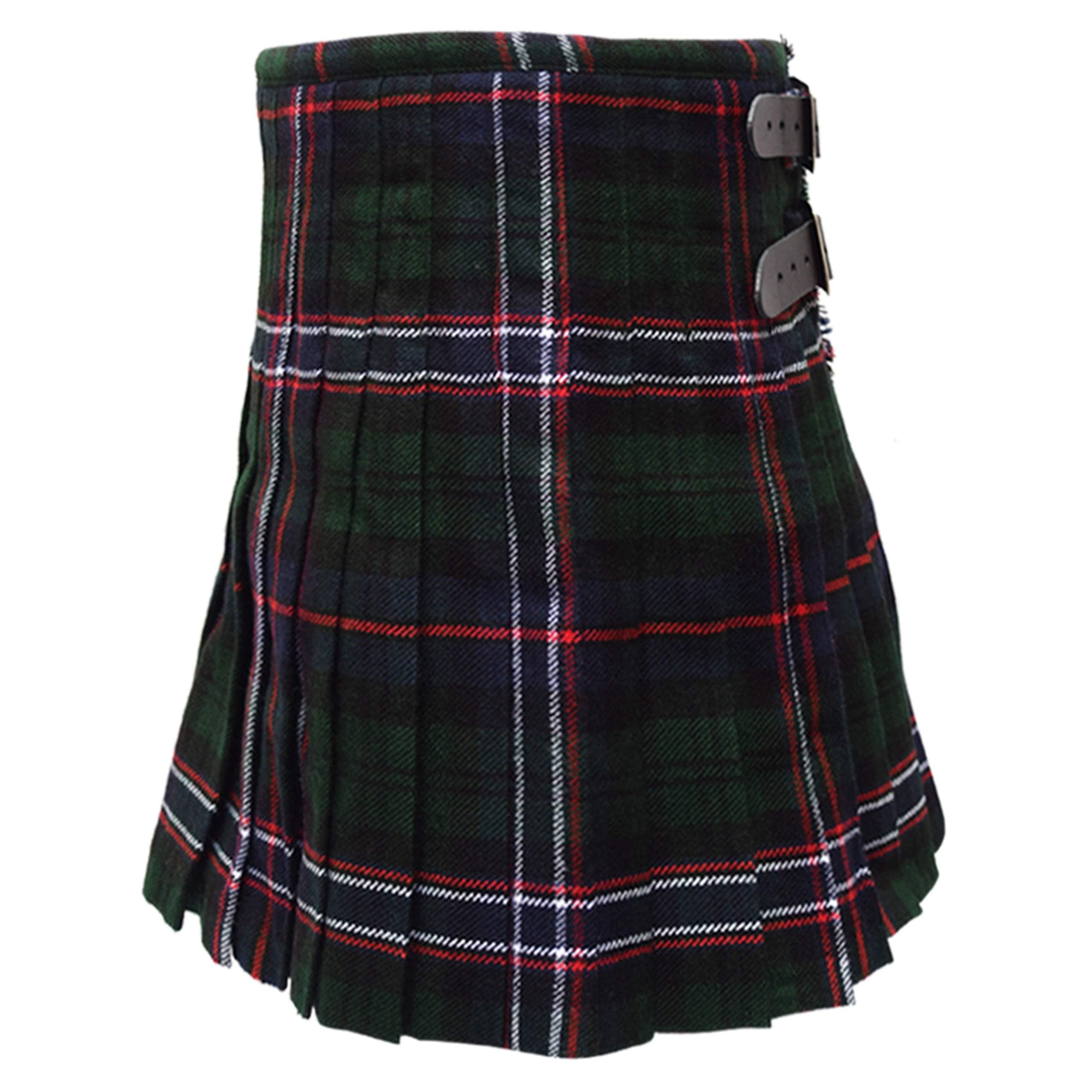Claymore Imports Kid's Budget Kilt, Clan Scotland's National Tartan Kilt for Kids (Scotland's National, 24