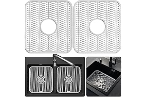 DecorRack Sink Protectors: Keep Your Sink Spotless