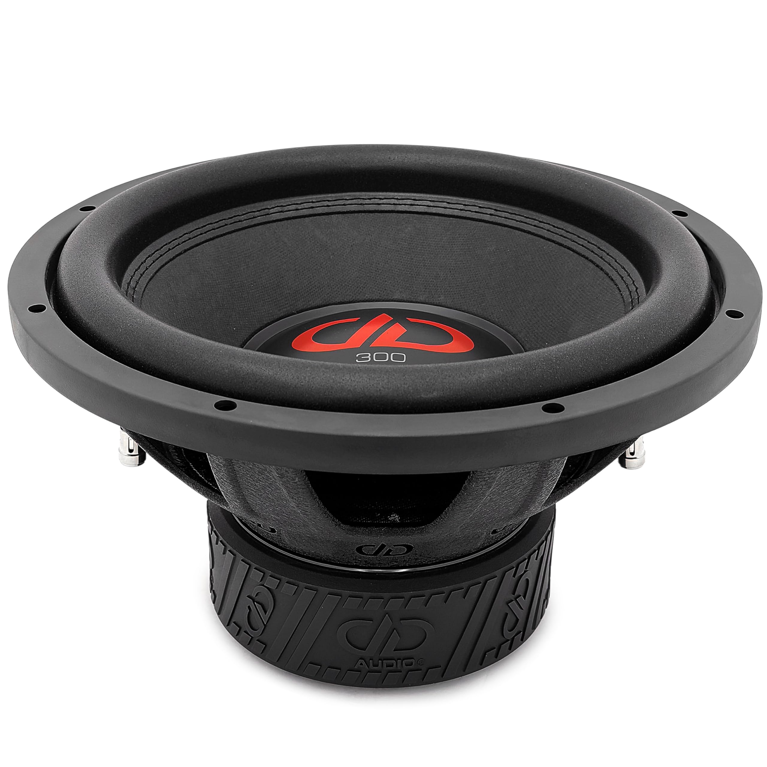 DD Audio 312E-D2 12" 1500W Dual 2-Ohm Subwoofer