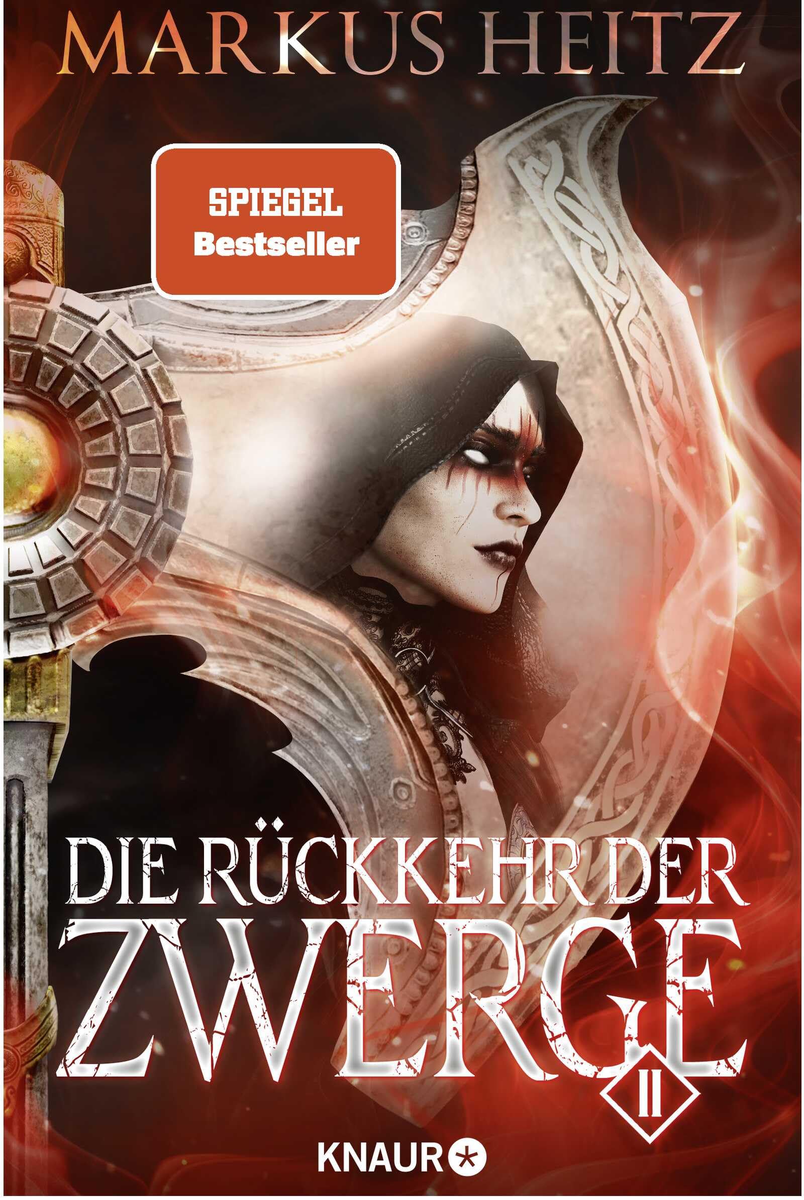 Die Rückkehr der Zwerge 2: Roman