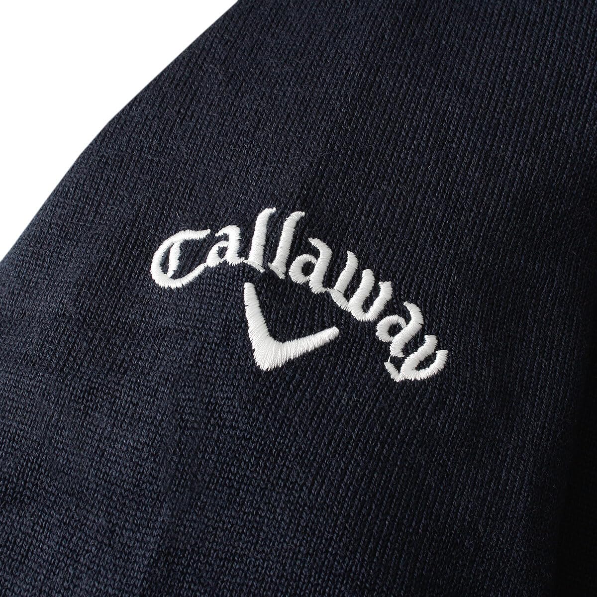 Callaway Golf Suéter térmico OPTI-Dri Cremallera 1/4 Hombre de Windstopper