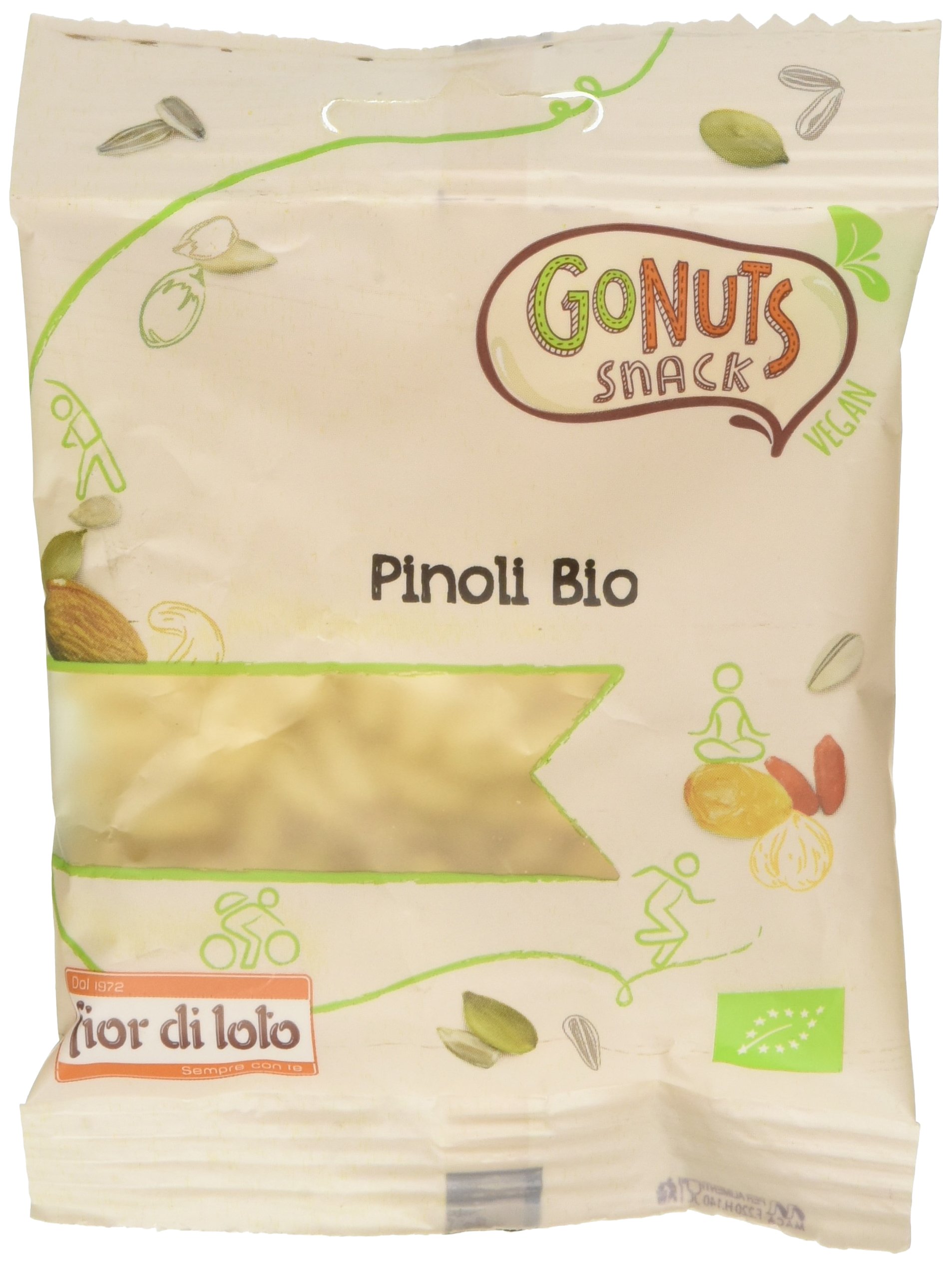 Fior di Loto Pinoli Italiani - 30 gr