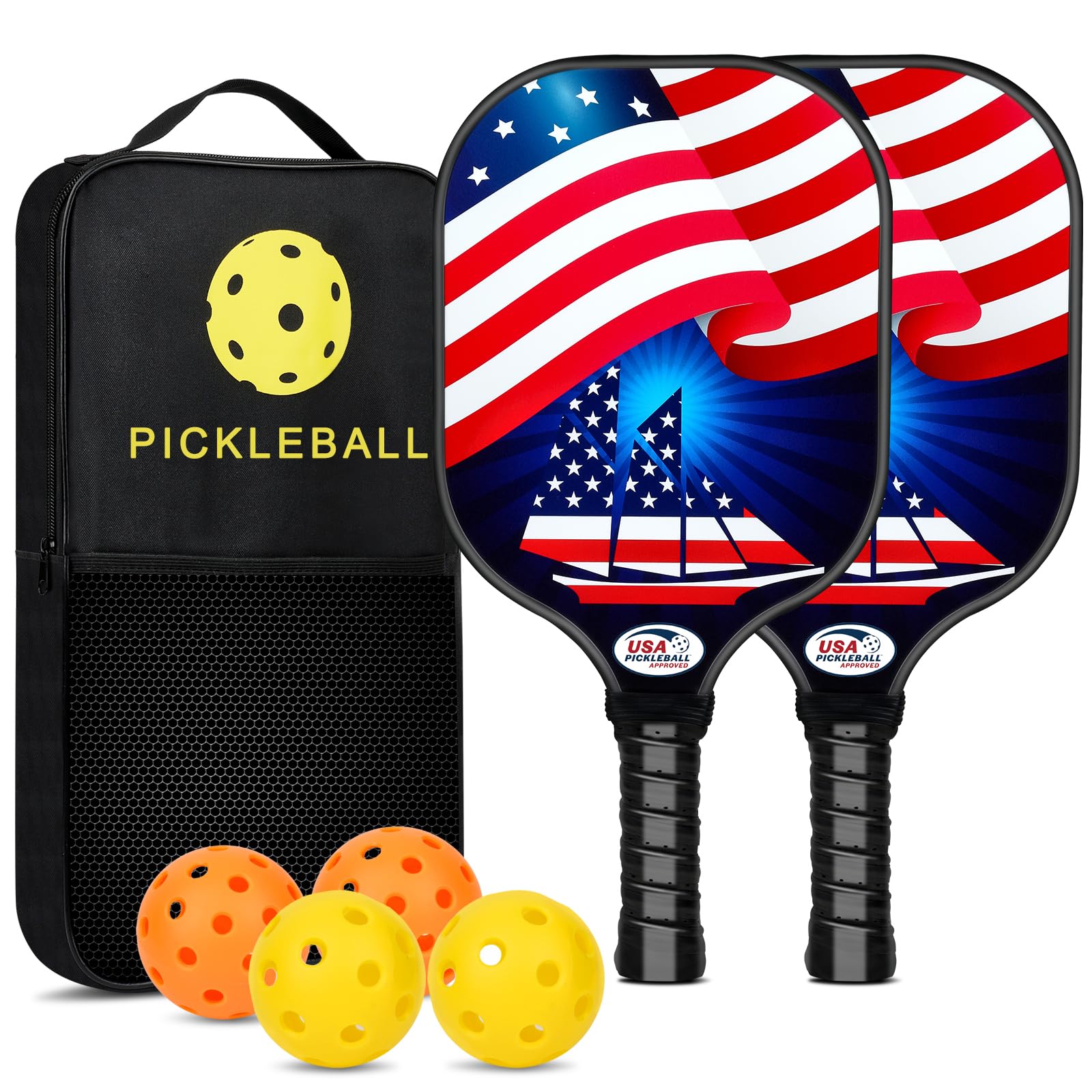 ギアボックスピックルボールパドルGEARBOX Pickleball paddl 値下 新品