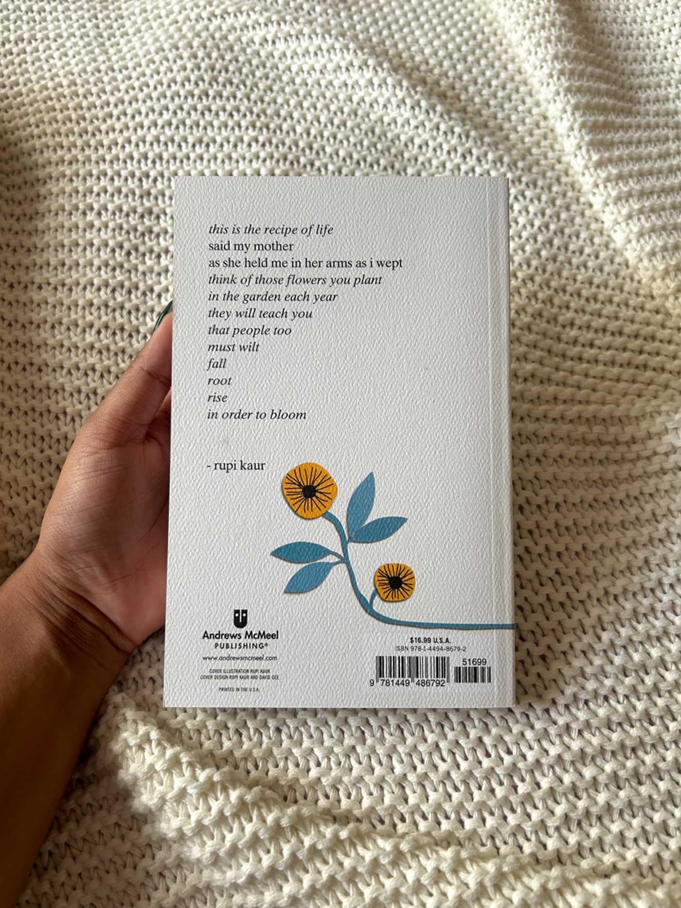 The Sun and Her Flowers — Amazon image 14