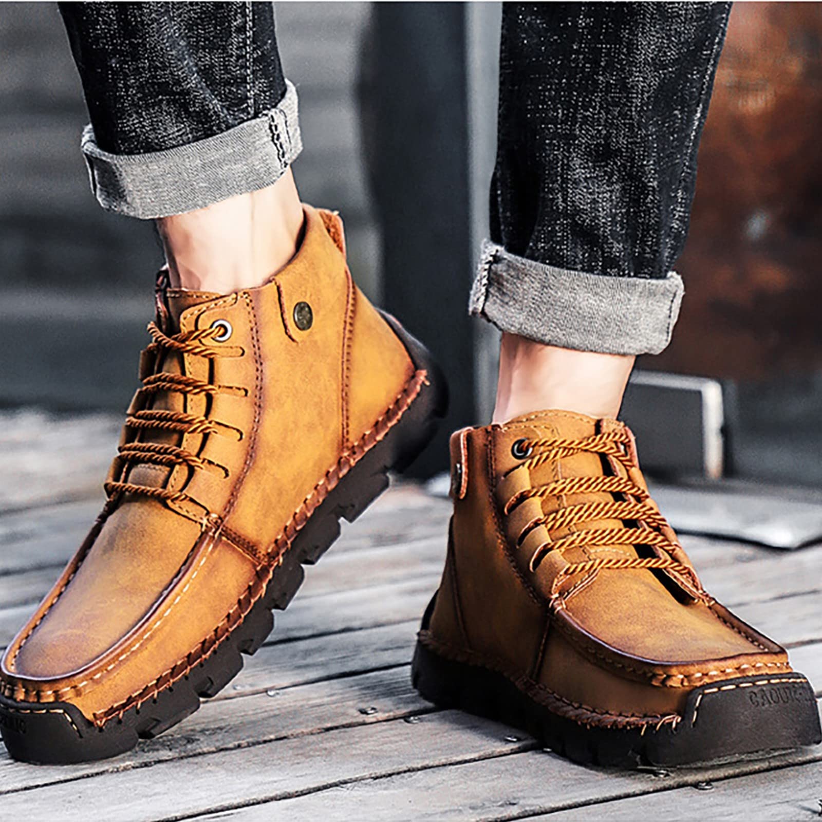 Winter Winterschuhe Business Herren Herren Schuhe Winter