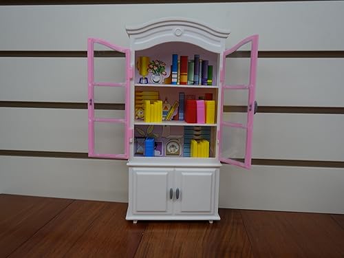 Miniatura 6 de My Fancy Life - Juego de muebles de casa de muñecas para muñeca de moda de 11.5 pulgadas.