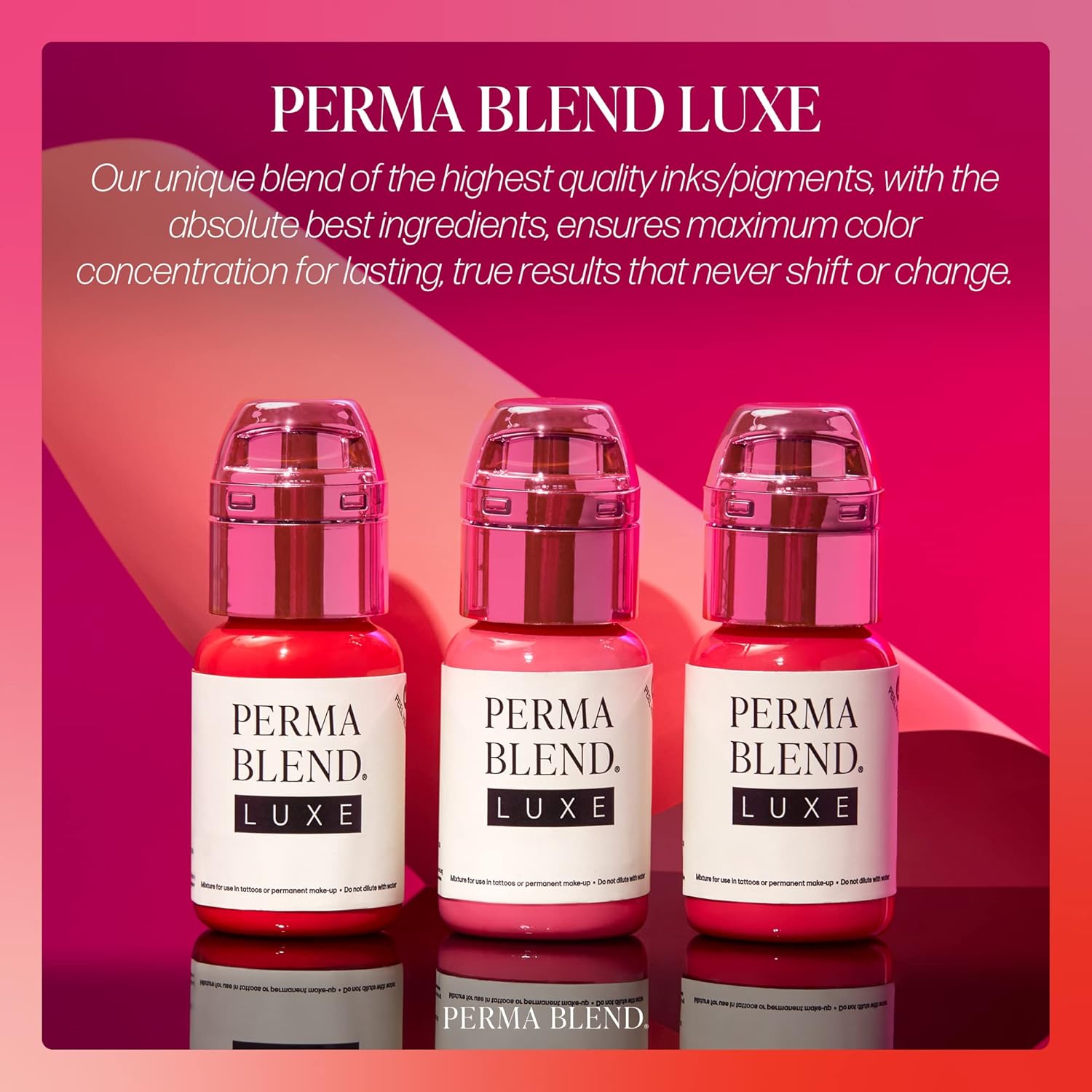 Perma Blend Luxe - Rose Royale (0.5 oz)