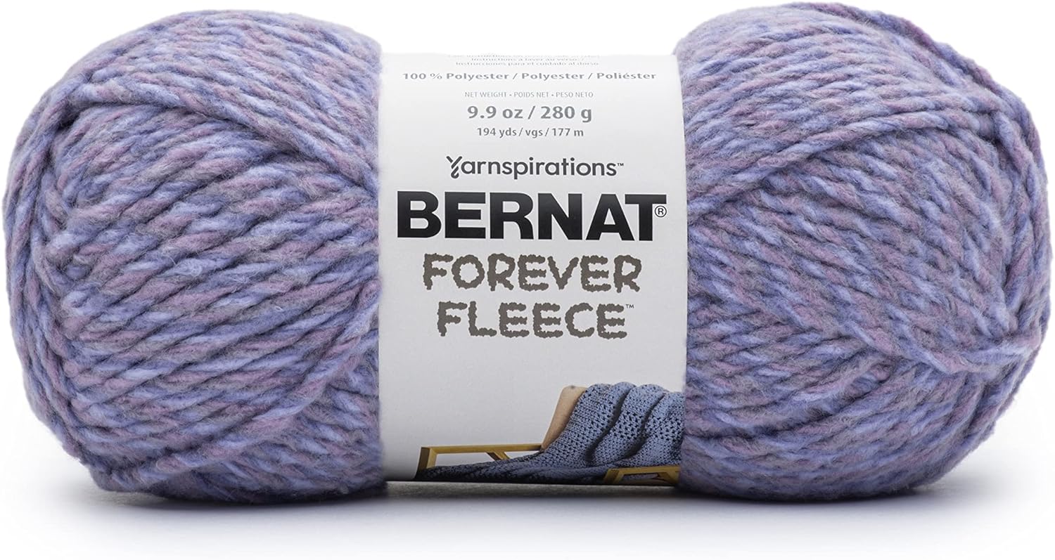BERNAT Forever Fleece 280g - Corduroy