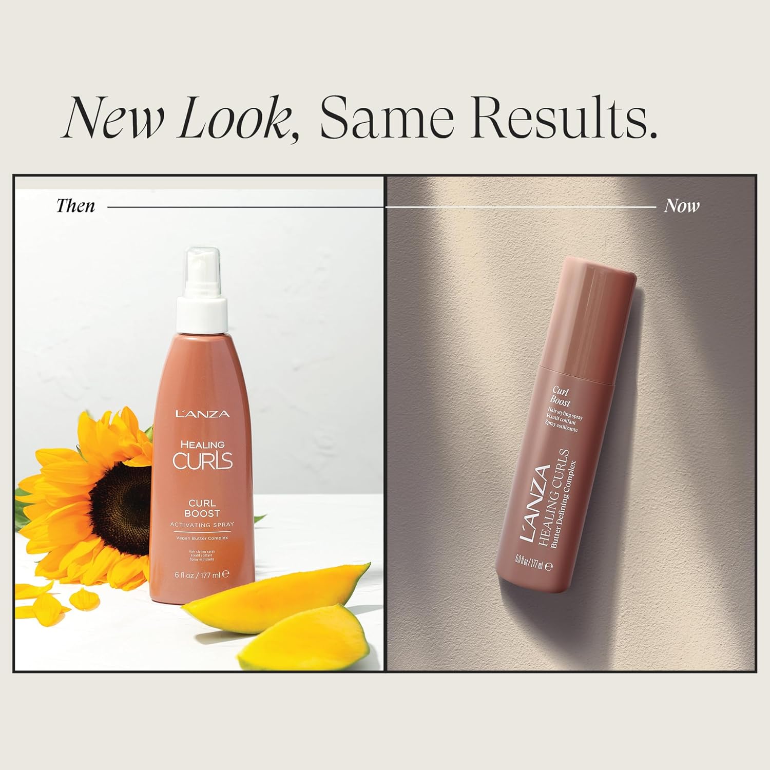 L'ANZA Healing Curls Boost Activating Spray, Vegan Styling Texture Hairspray, Anti-Humidity, Revives Pattern, Adds Moisture, Frizz Control, Preps For Diffusing, Color Safe, Sulfate Free - Image 2