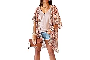 Boho Kimono for Women: Embracing Bohemian Elegance