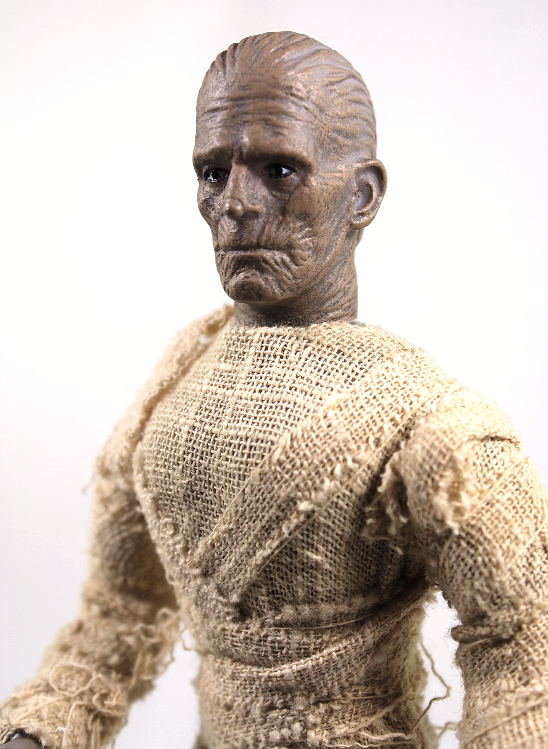 Amazon.com: Mego Horror The Mummy 8