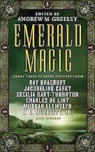 Cover of Emerald Magic: Great Tales of Irish Fantasy