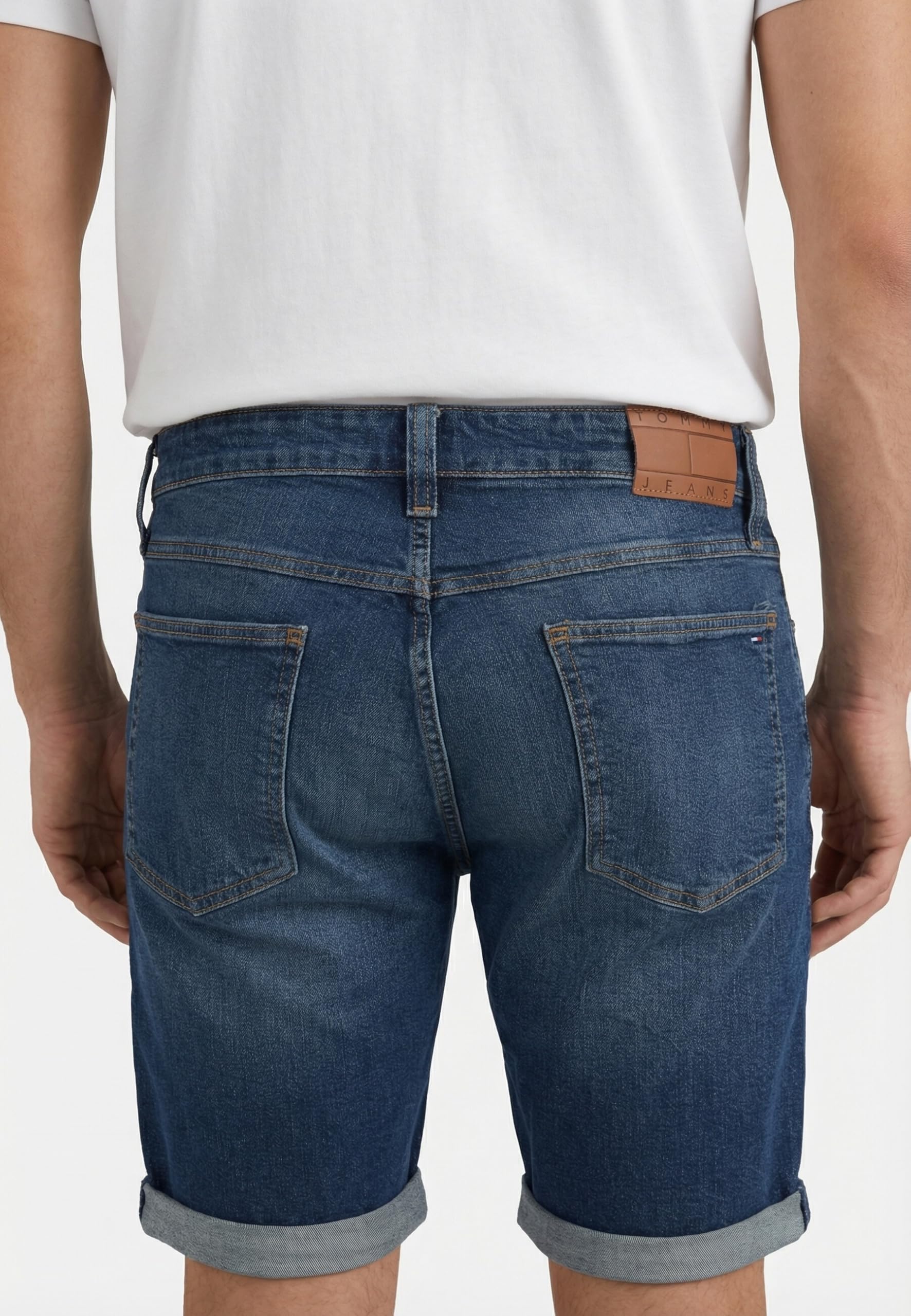 Tommy Jeans Pantaloncini 5 Tasche Uomo