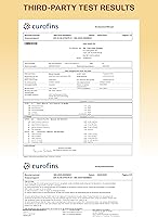 Vista 3 de Fórmula única con los 8 tocoferoles y tocotrienoles vitamina E - No contiene HAP, metales pesados, contaminantes o conservantes - Certificado