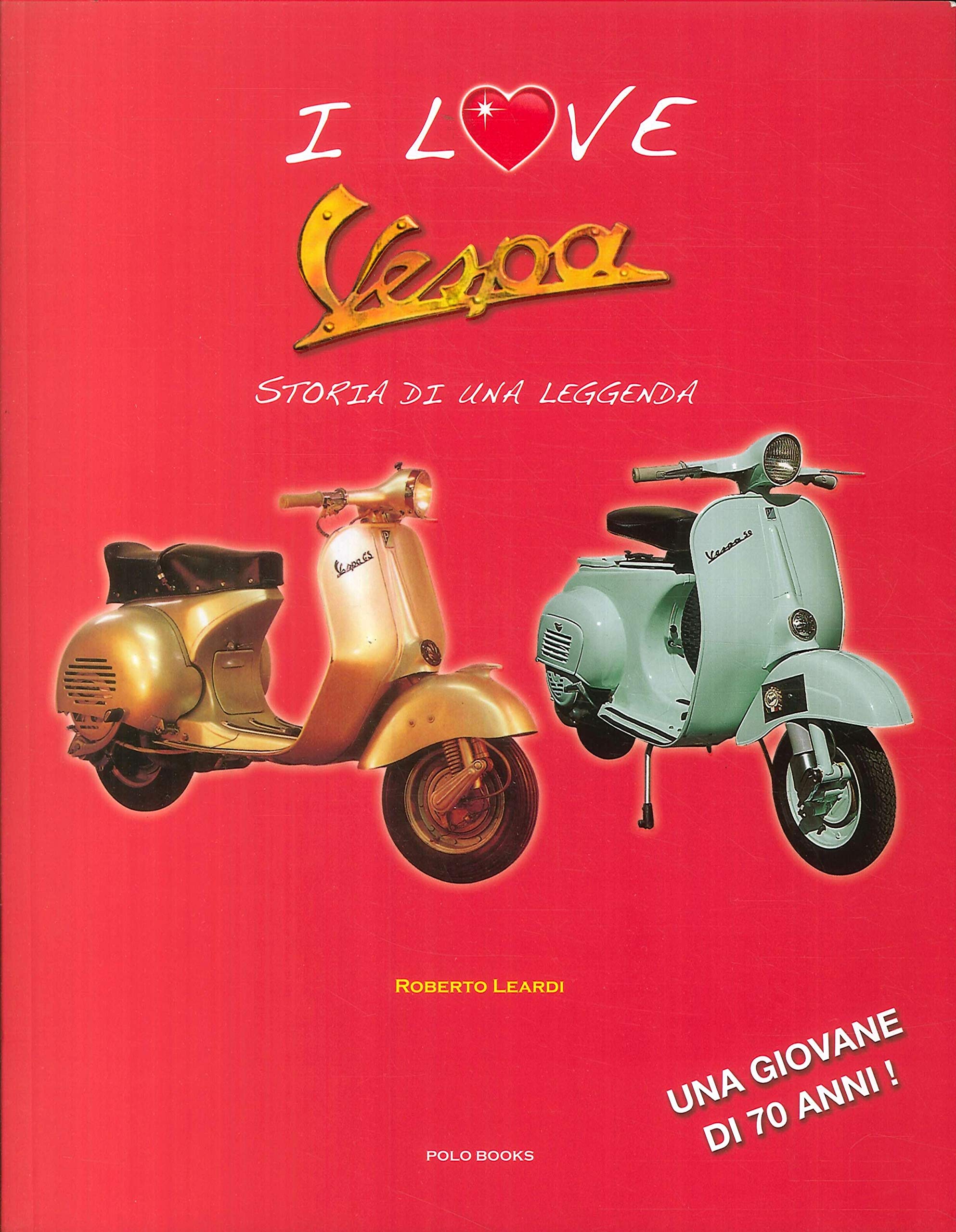 Vespa. Storia Di Una Leggenda - 4