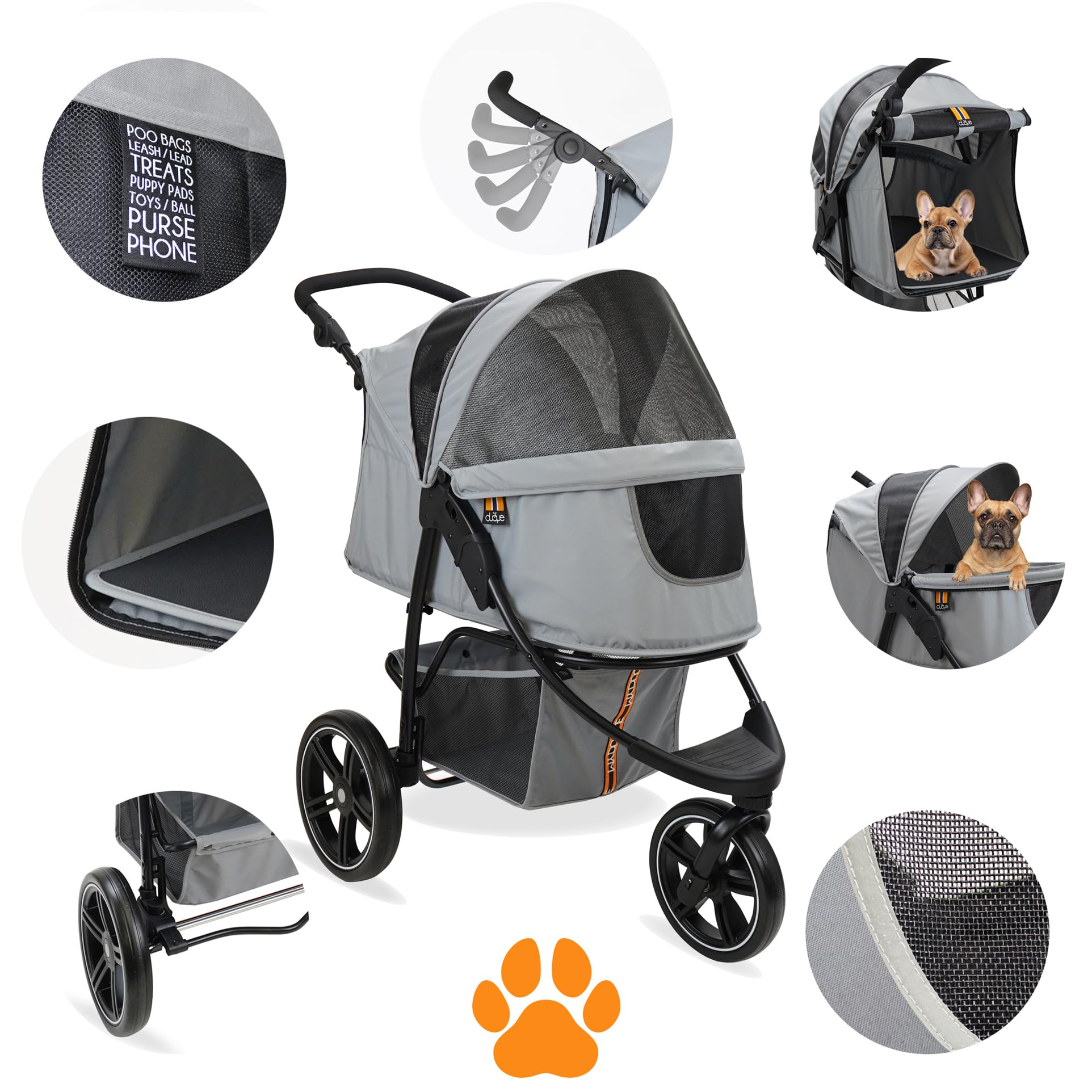 Amazon.co.jp: ドイツのおしゃれブランド MY DUQUE Cooper ペット