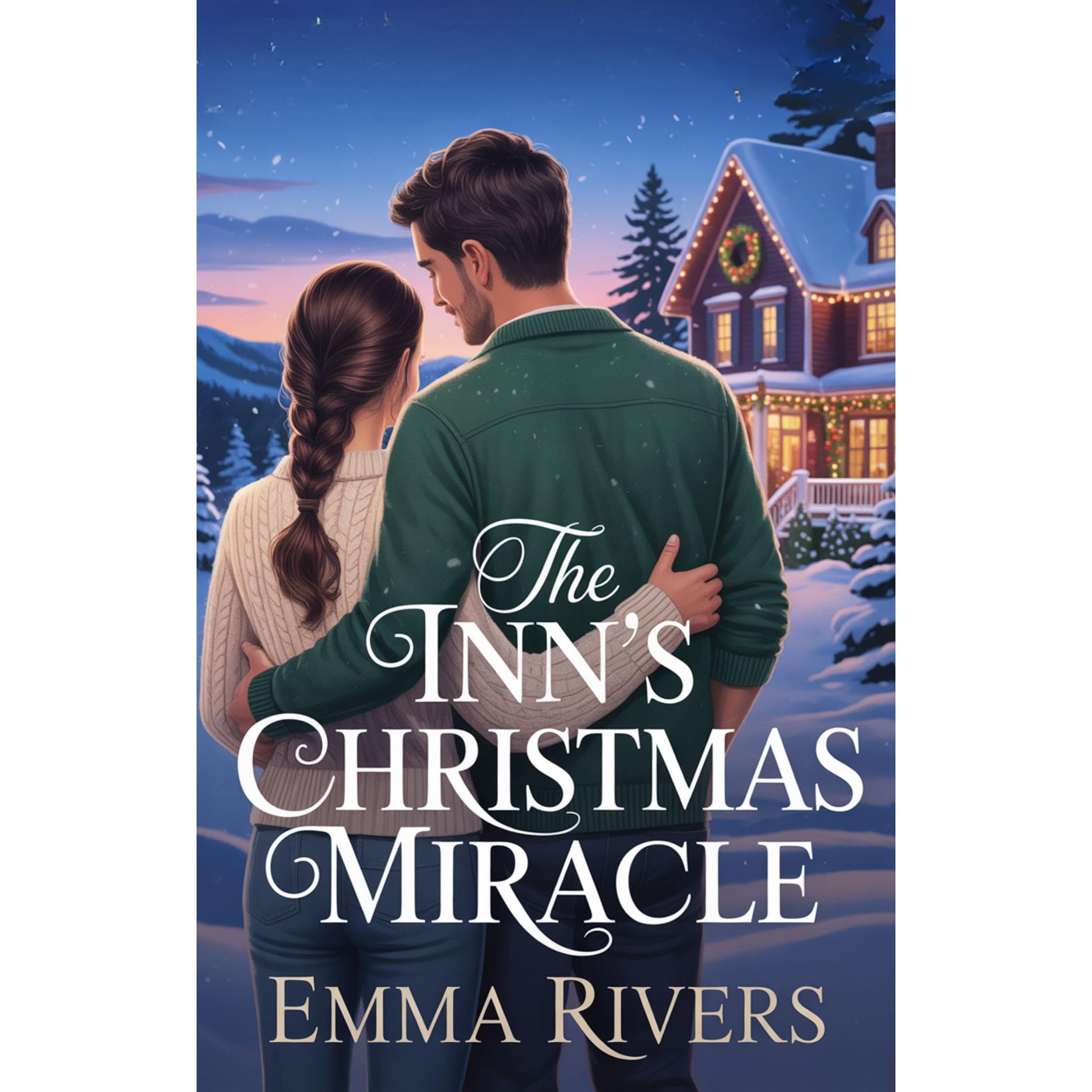 The Inn's Christmas Miracle: A Small Town Holiday Sweet Love Story