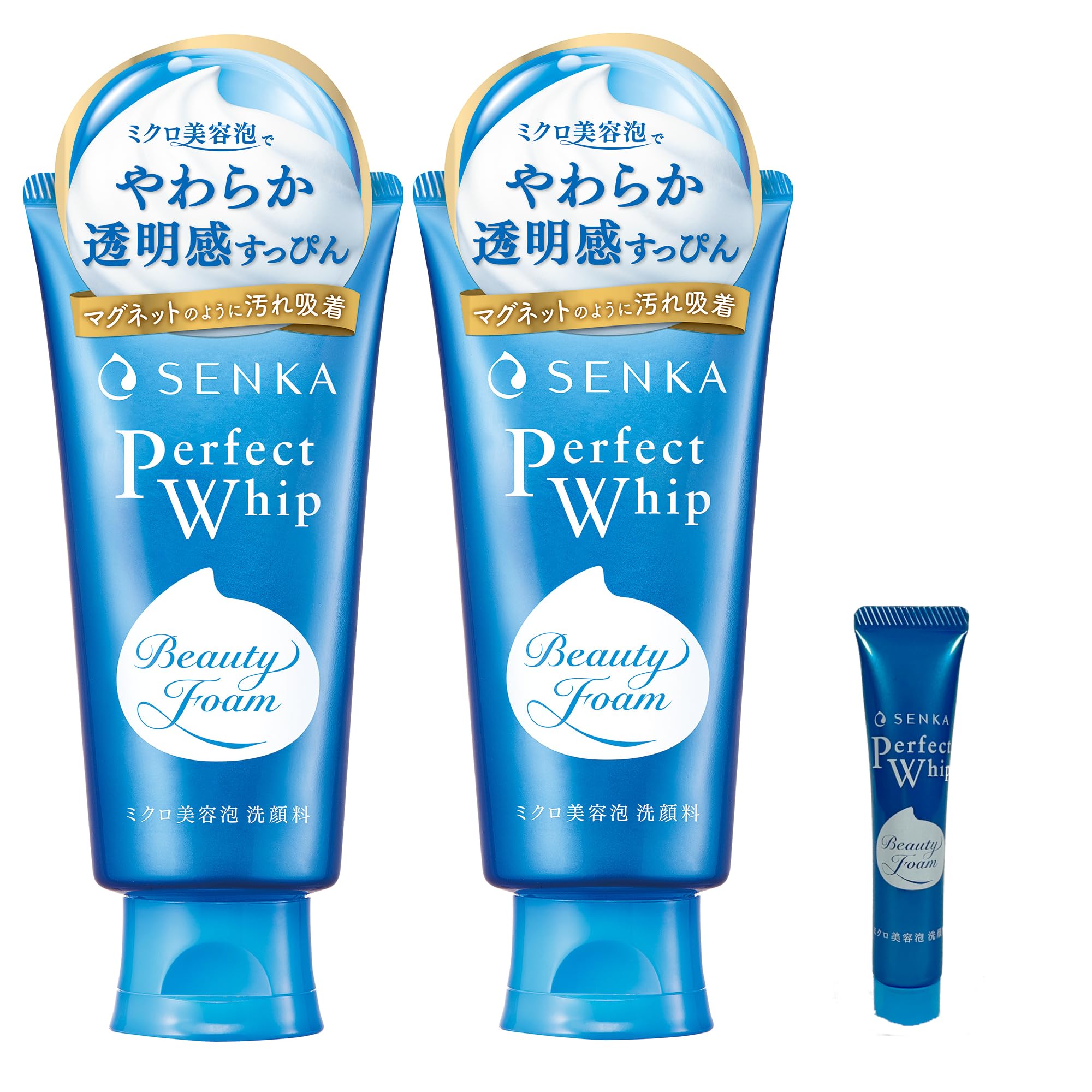 パーフェクトホイップ　120g 20個 専科 SENKA パーフェクトホイップ a 洗顔フォーム 120g×2個
