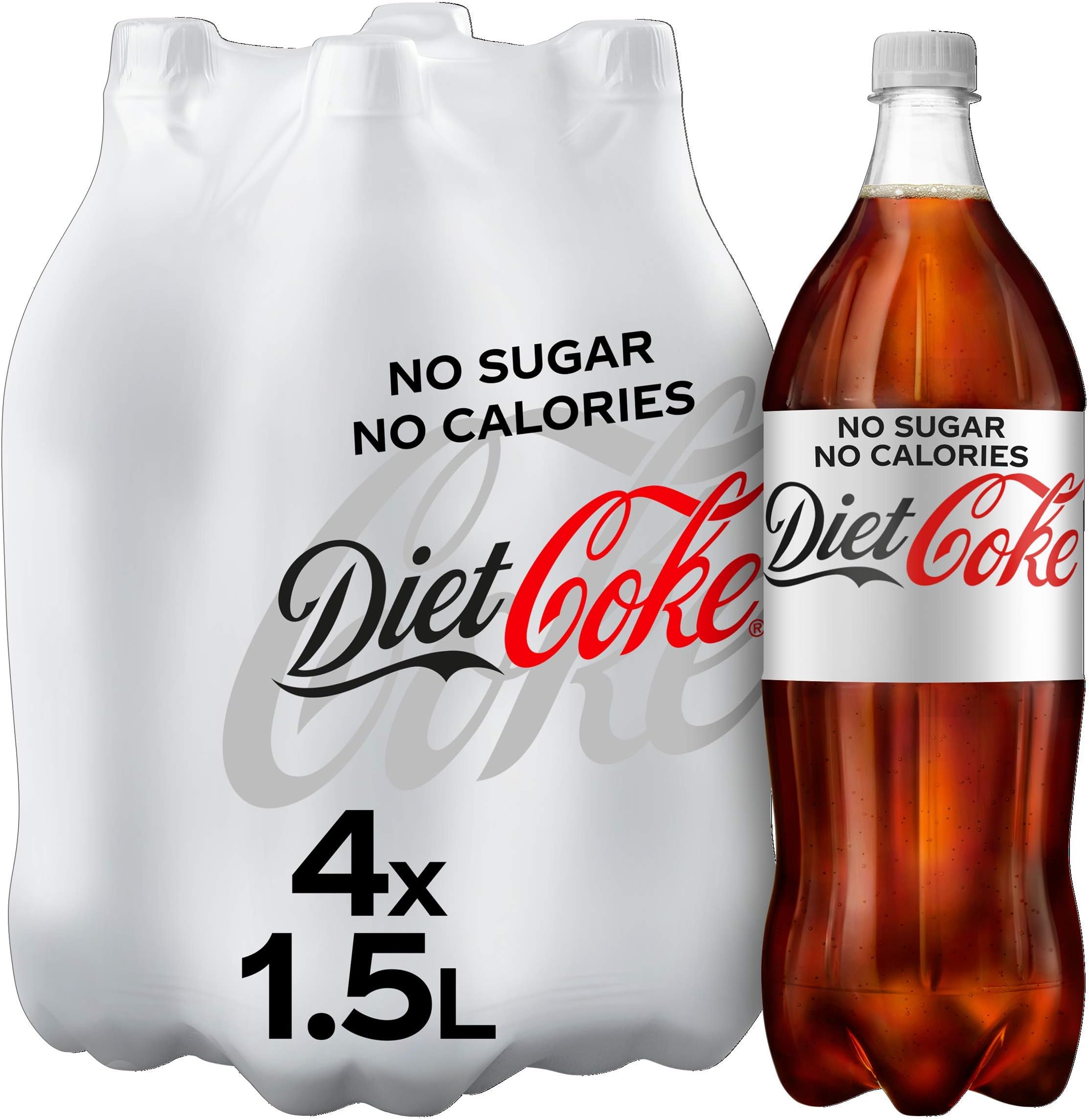 4 x 1.5 Litre