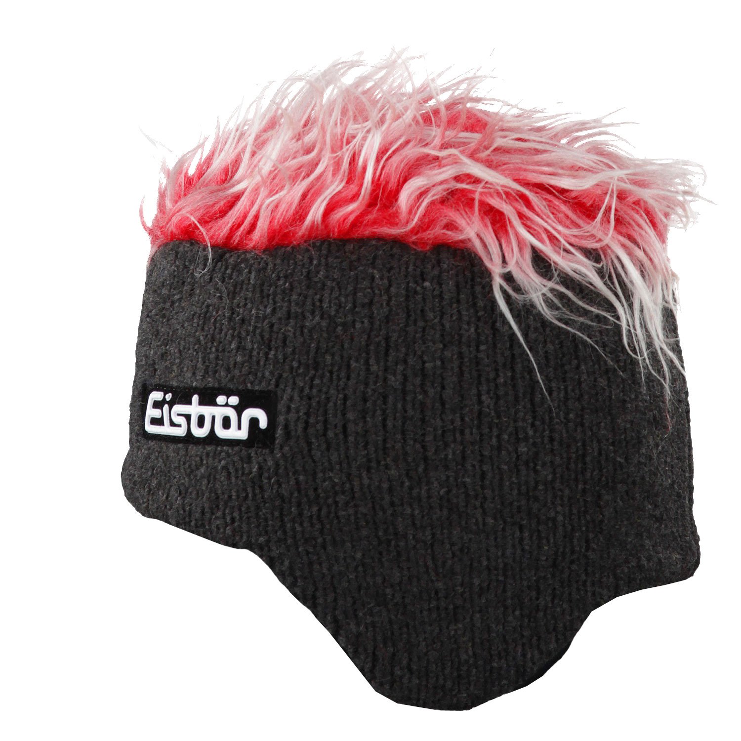 Eisbär Eisbär407176 Penny Bonnet, Casquette Enfant, GraphiteGris mélangé Taille 55