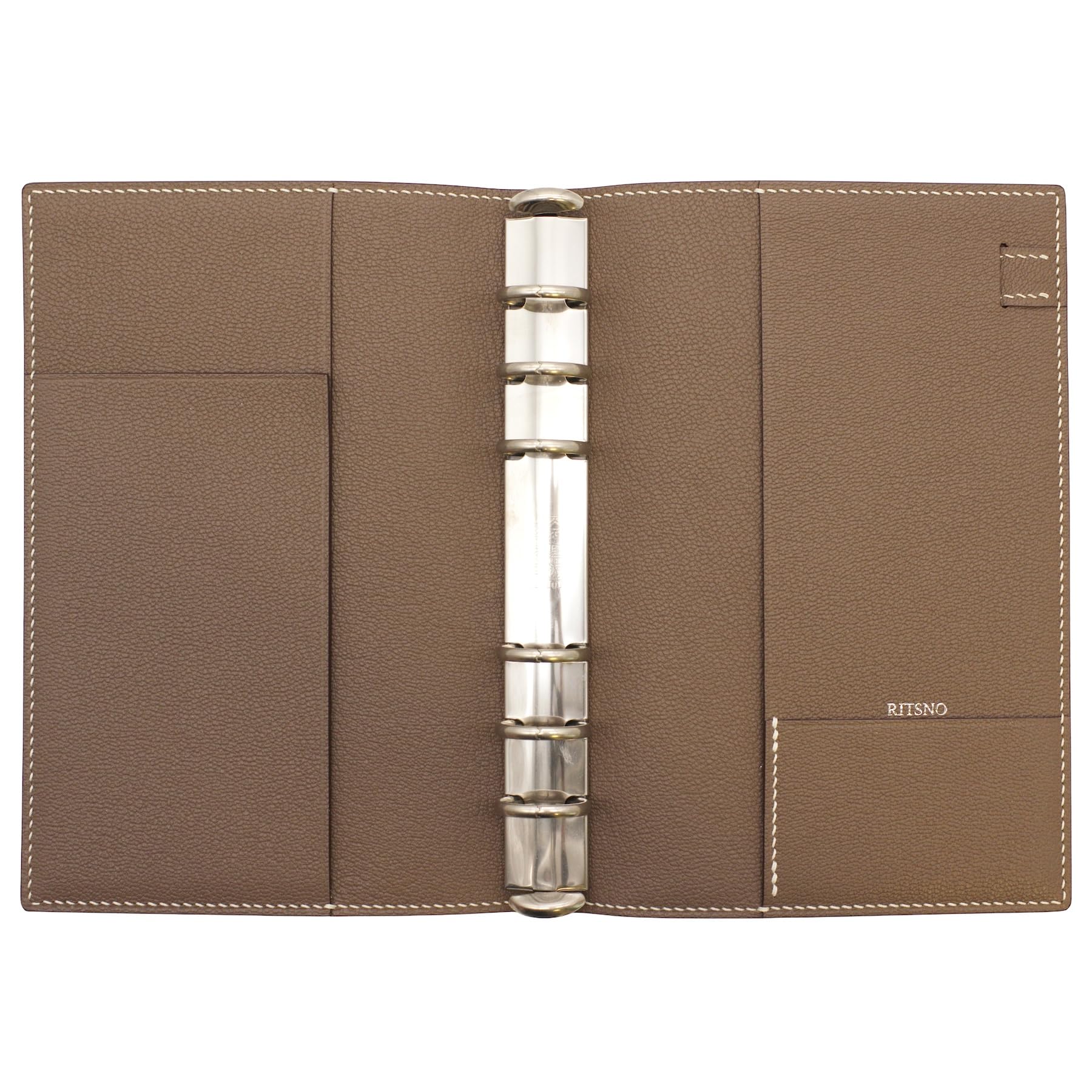 Amazon.co.jp: システム手帳 RITSNO Premier Micro5 MIni6 Biblle 日本 