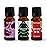 Plant Therapy Christmas Magic Holiday Essential Oil Blend 3 Set, Trio of Exclusive Holiday Scents, Bring Festive Cheer to Every Room, Joyful & Uplifting