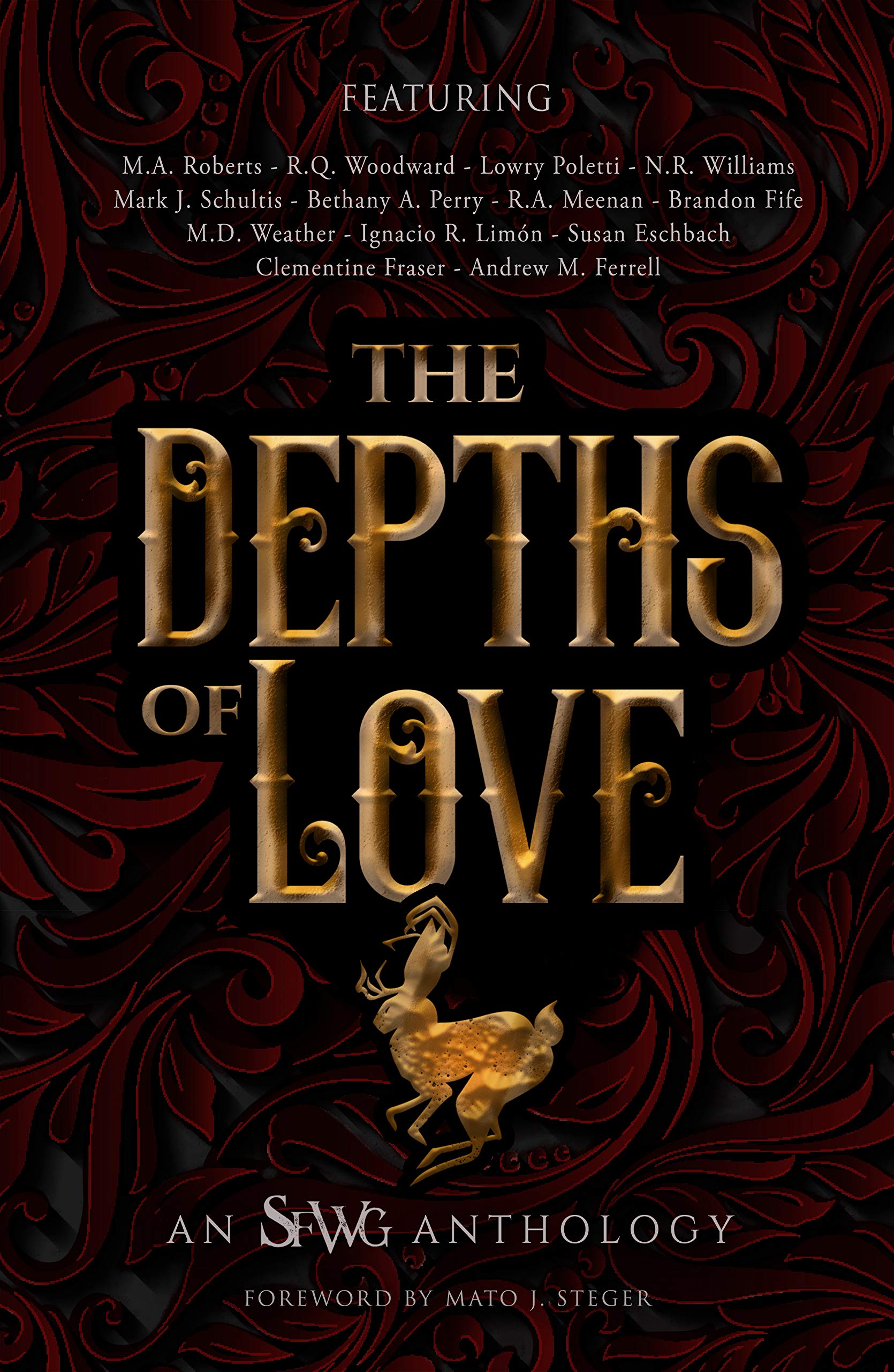 Cover of The Depths of Love